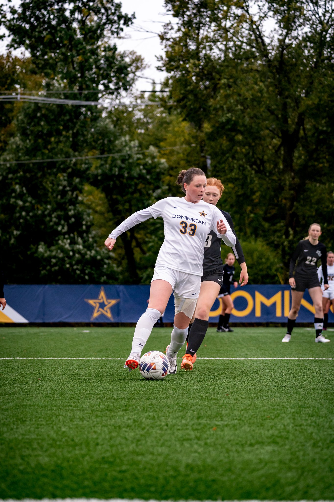 DU Women's Soccer 14-Oct - Jan 1