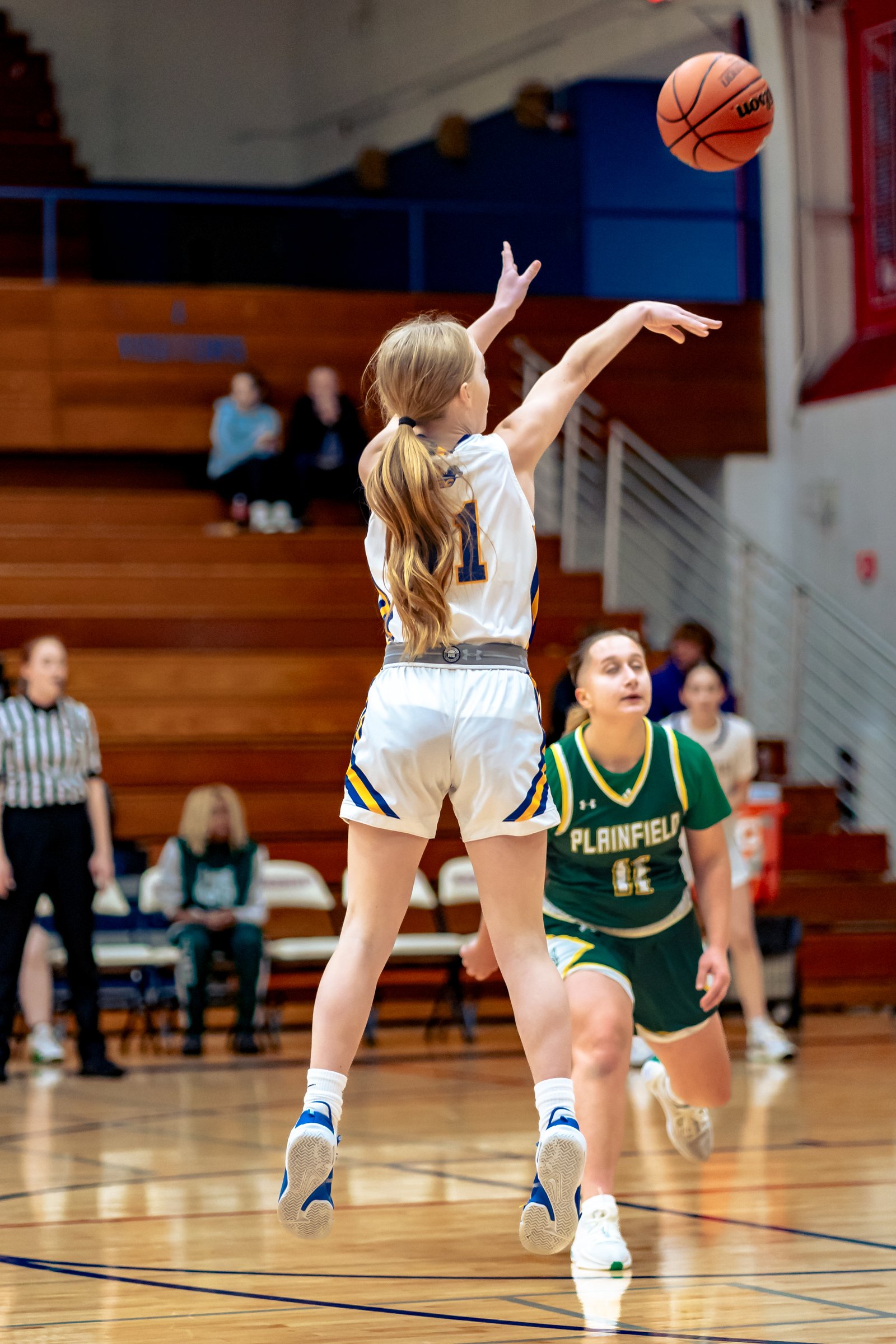 ACC Girl's Basketball 24-Nov - Nov 25