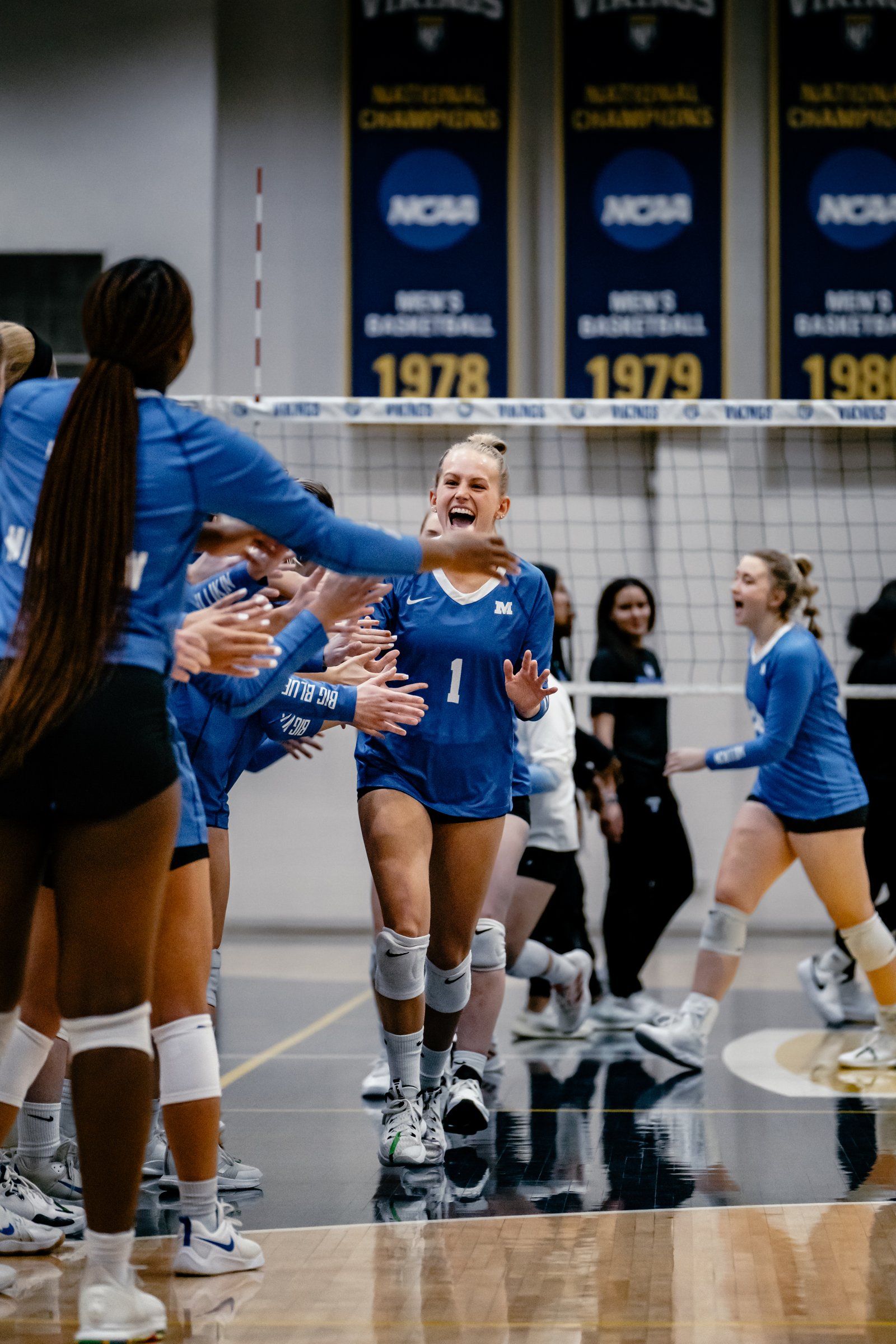 Millikin at North Park University - Nov 4
