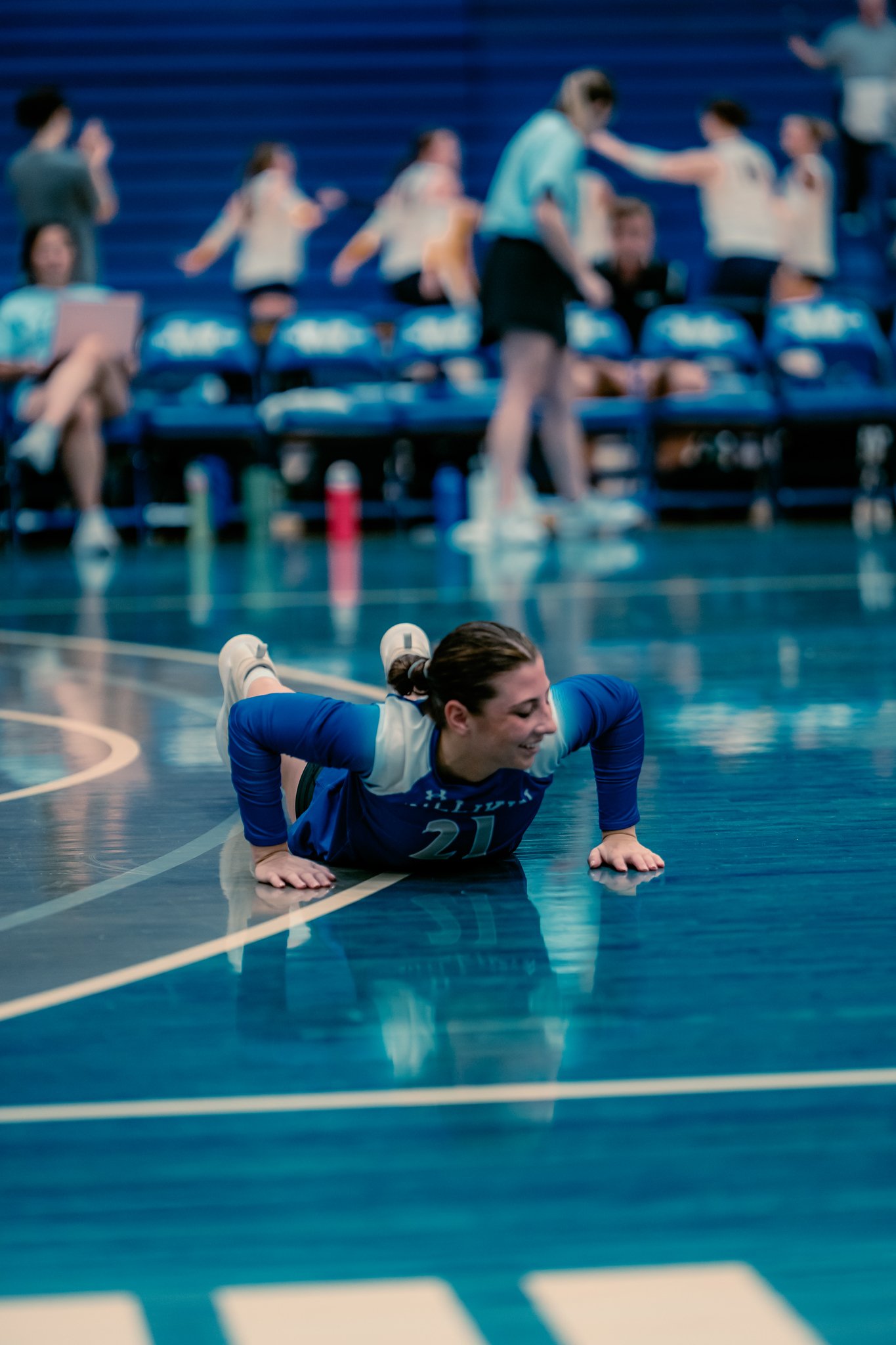 Millikin Women's Volleyball Senior