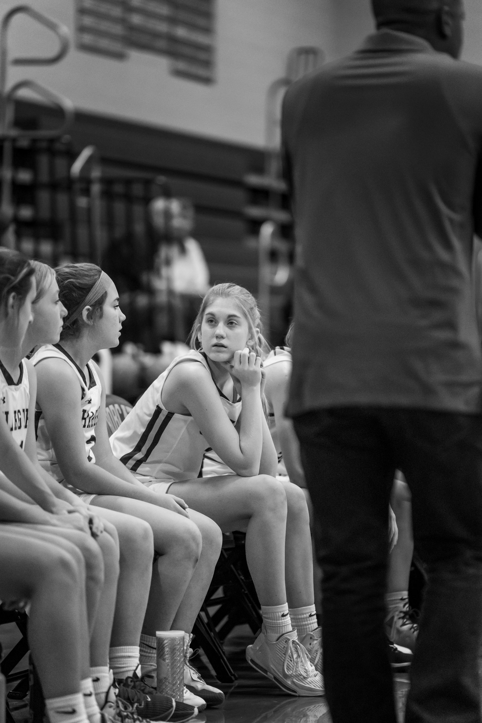 ACC Girls vs Newark