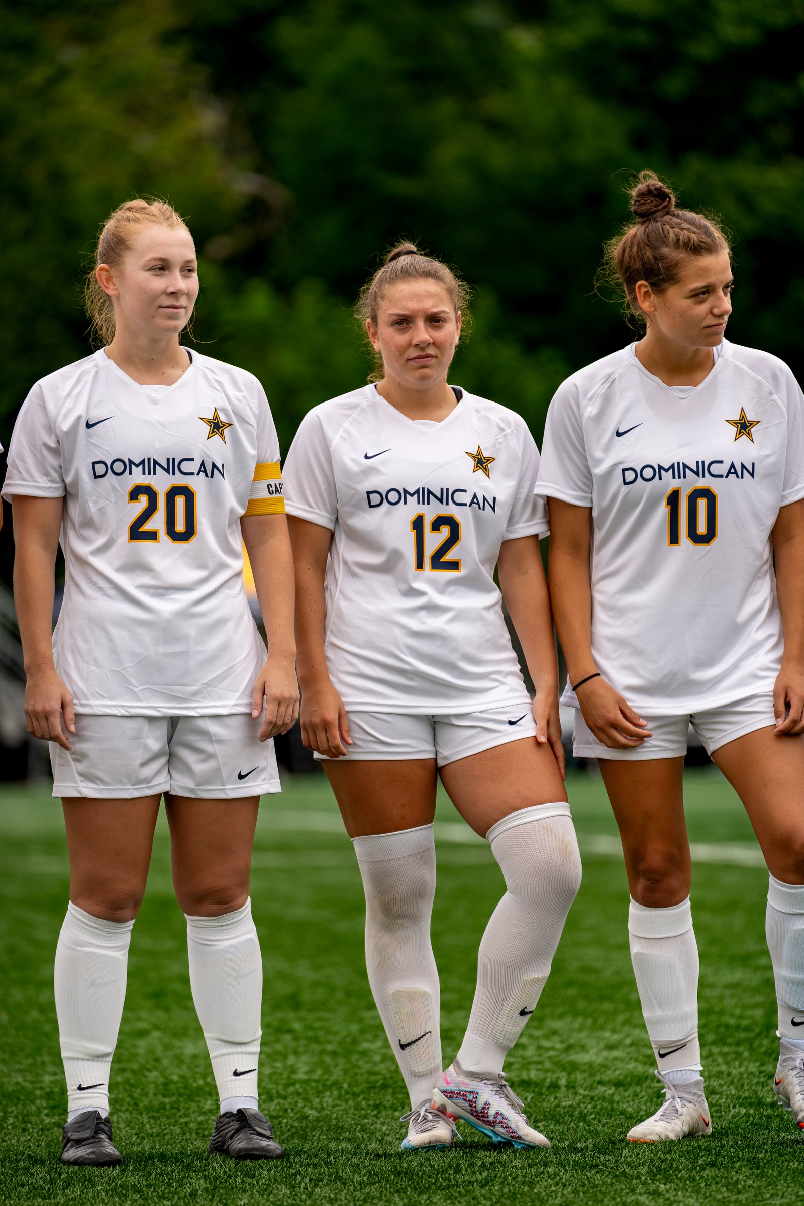 DU Women's Soccer - Homecoming We... - Sep 20