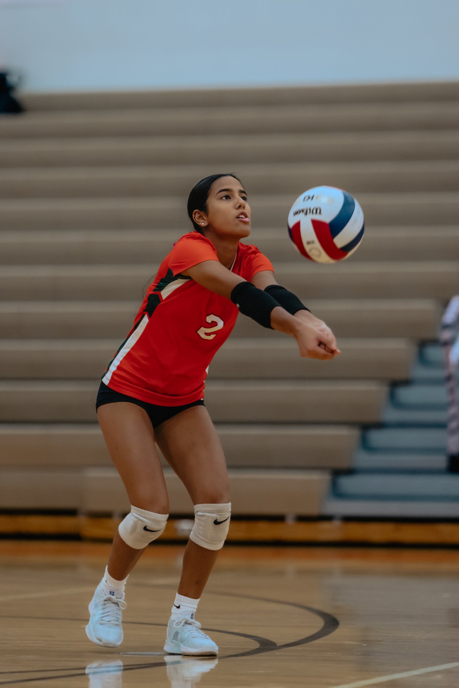 PEHS Girls VB - Dig Pink