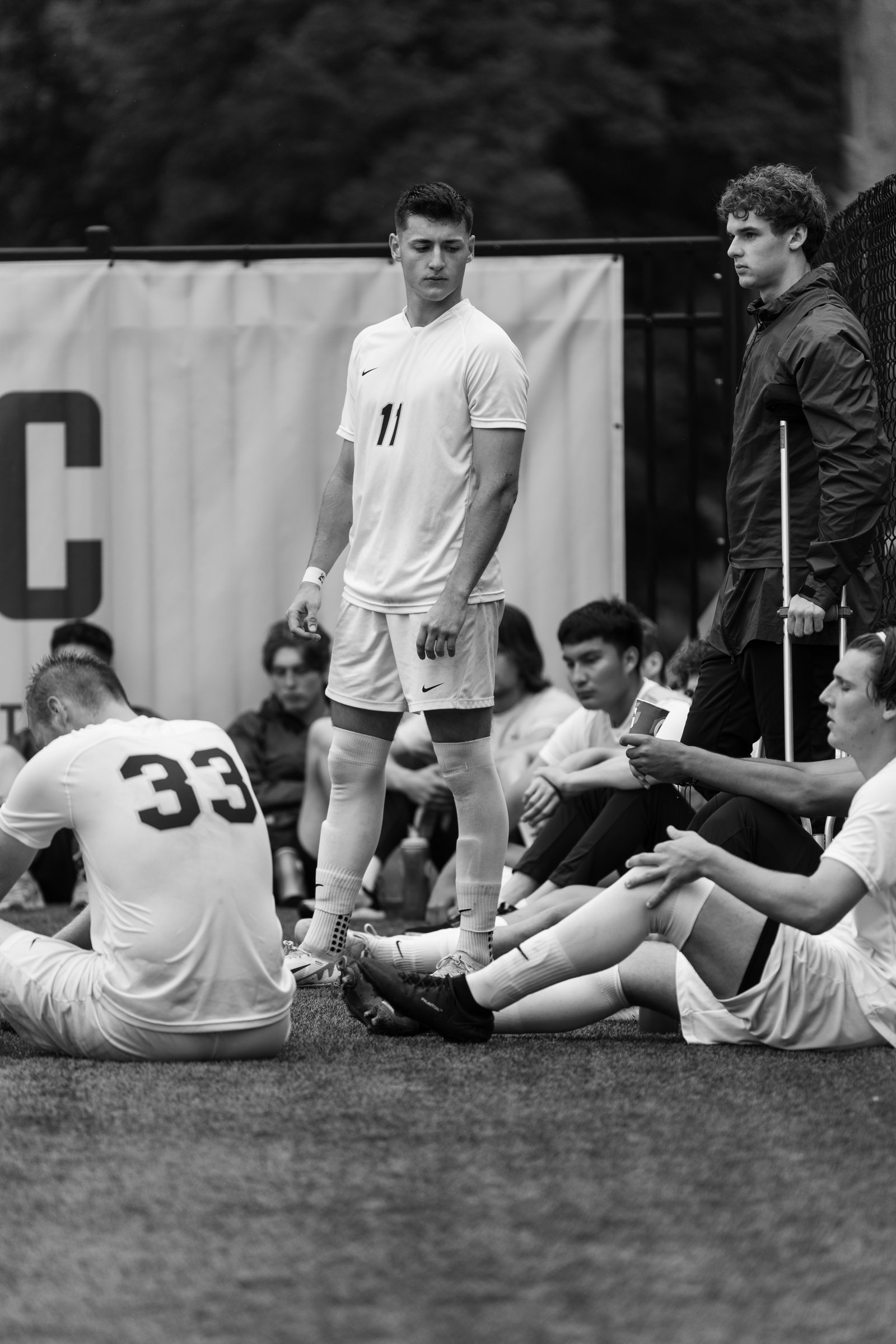 DU Stars Men's Soccer Sep 16