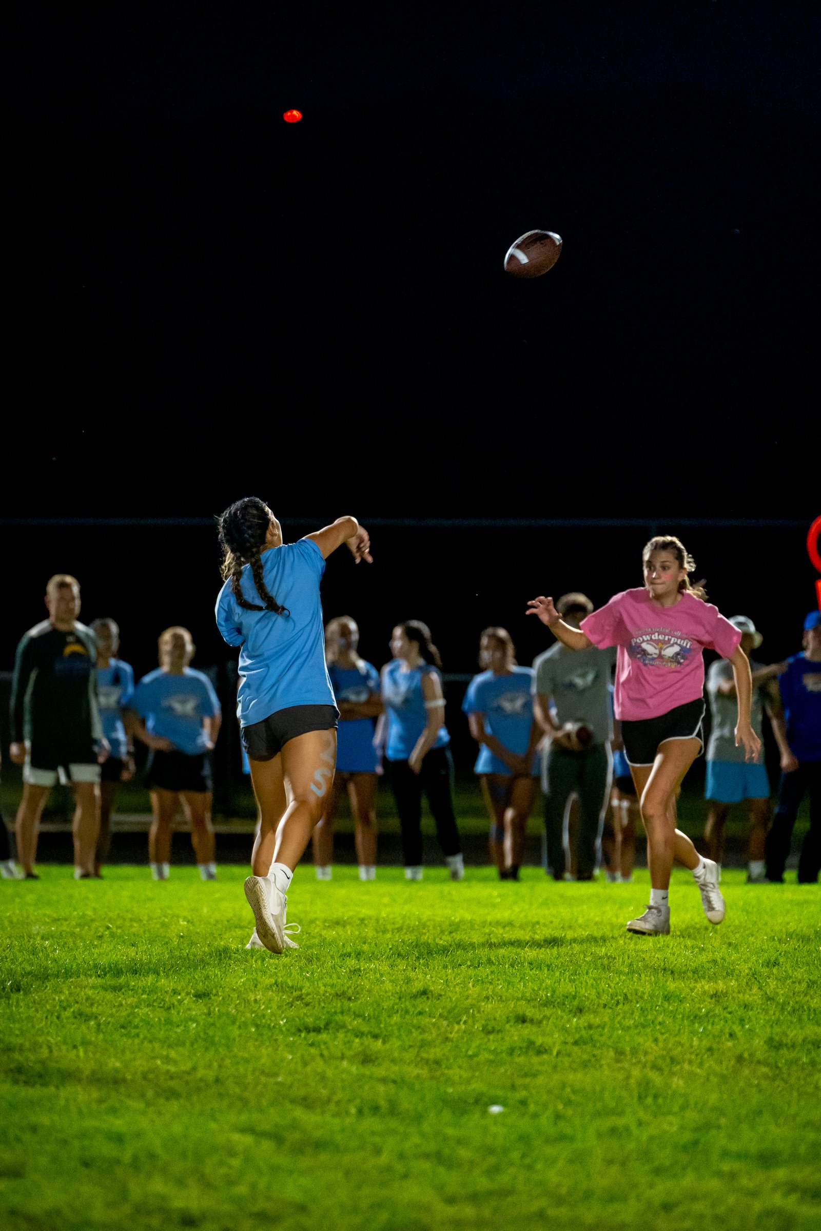 Aurora Central Catholic – Powderpu