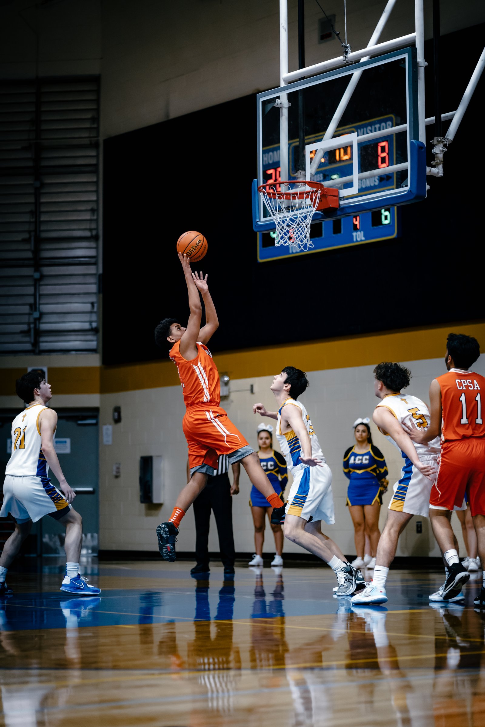 ACC Boys vs CPSA 02-07-2023 - Feb 7
