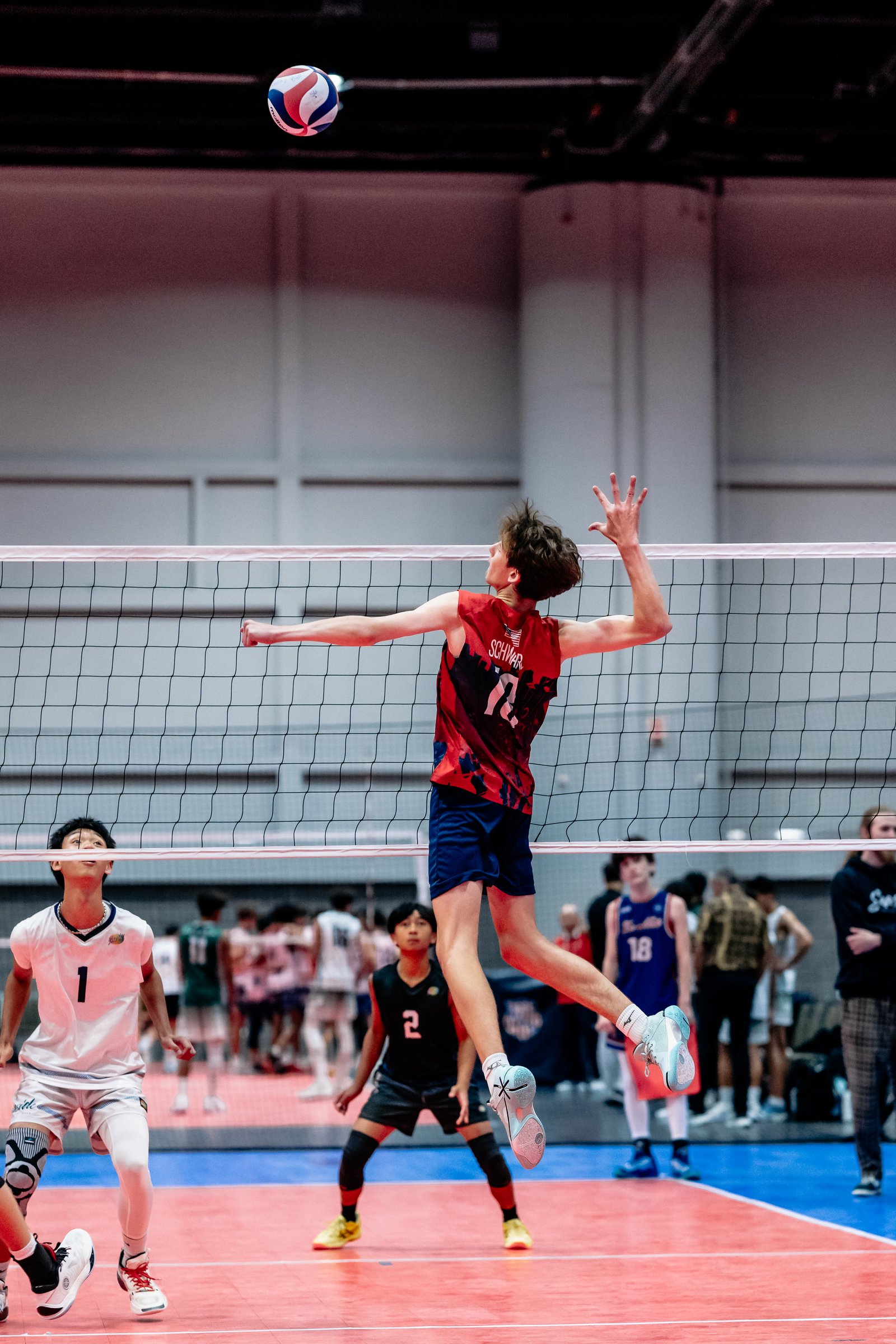 AAU Junior Nationals - AJV Boys 15