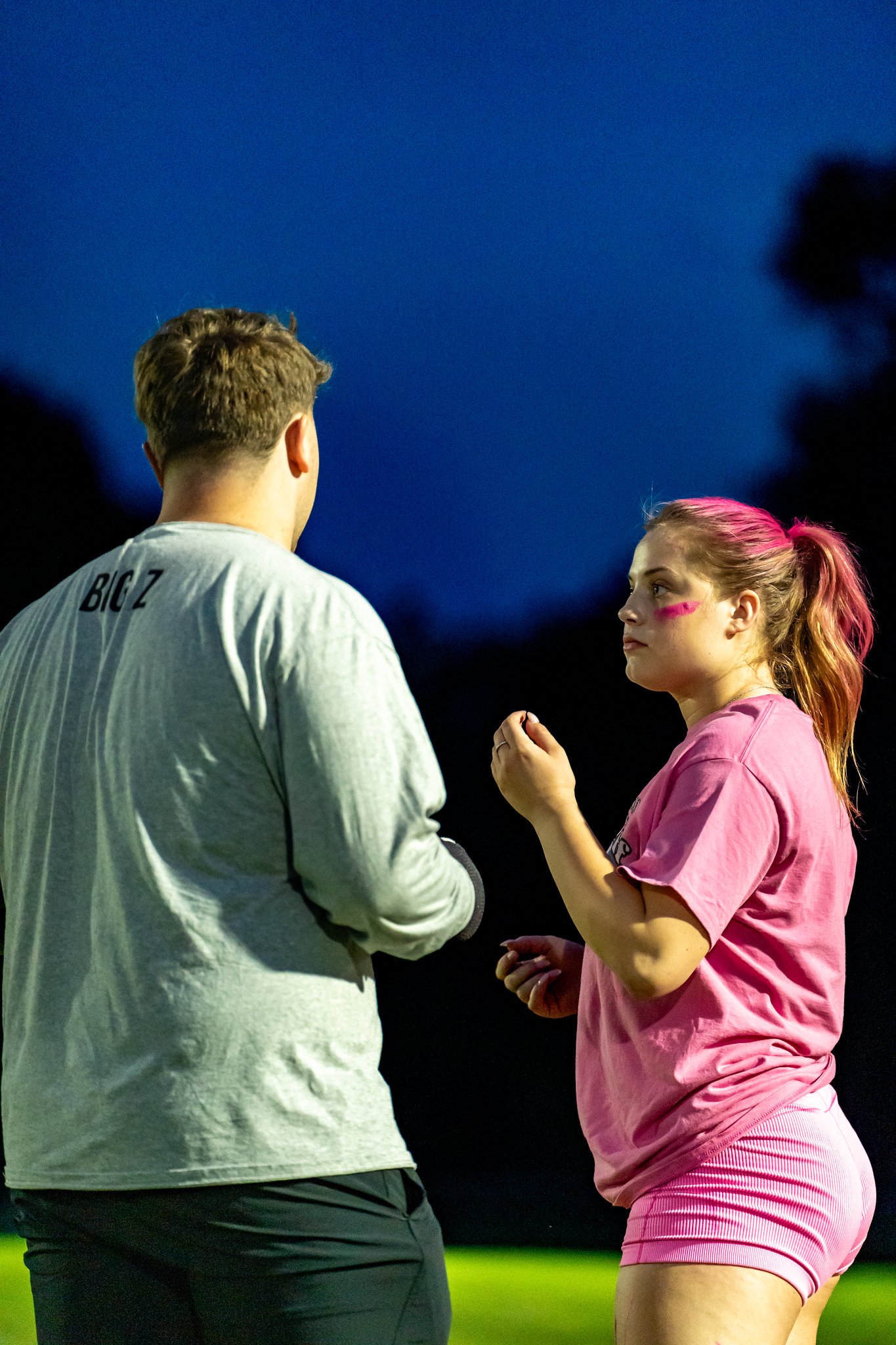Aurora Central Catholic – Powderpu
