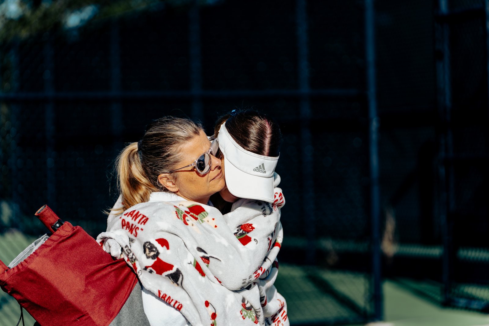 ACC Girls Tennis - Sep 11