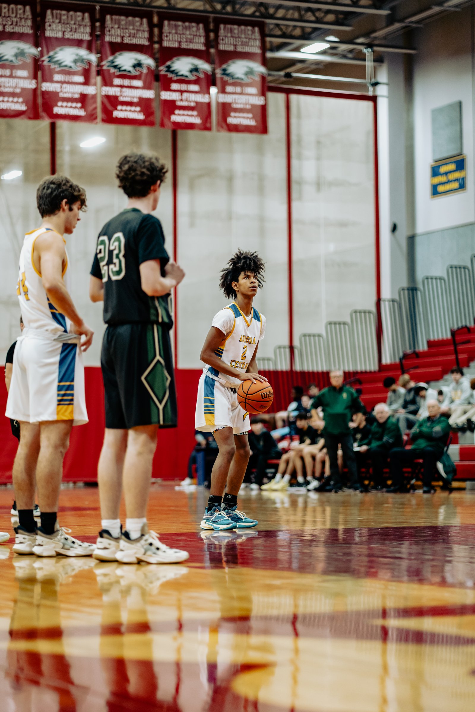 ACC Boys vs St. Edwards