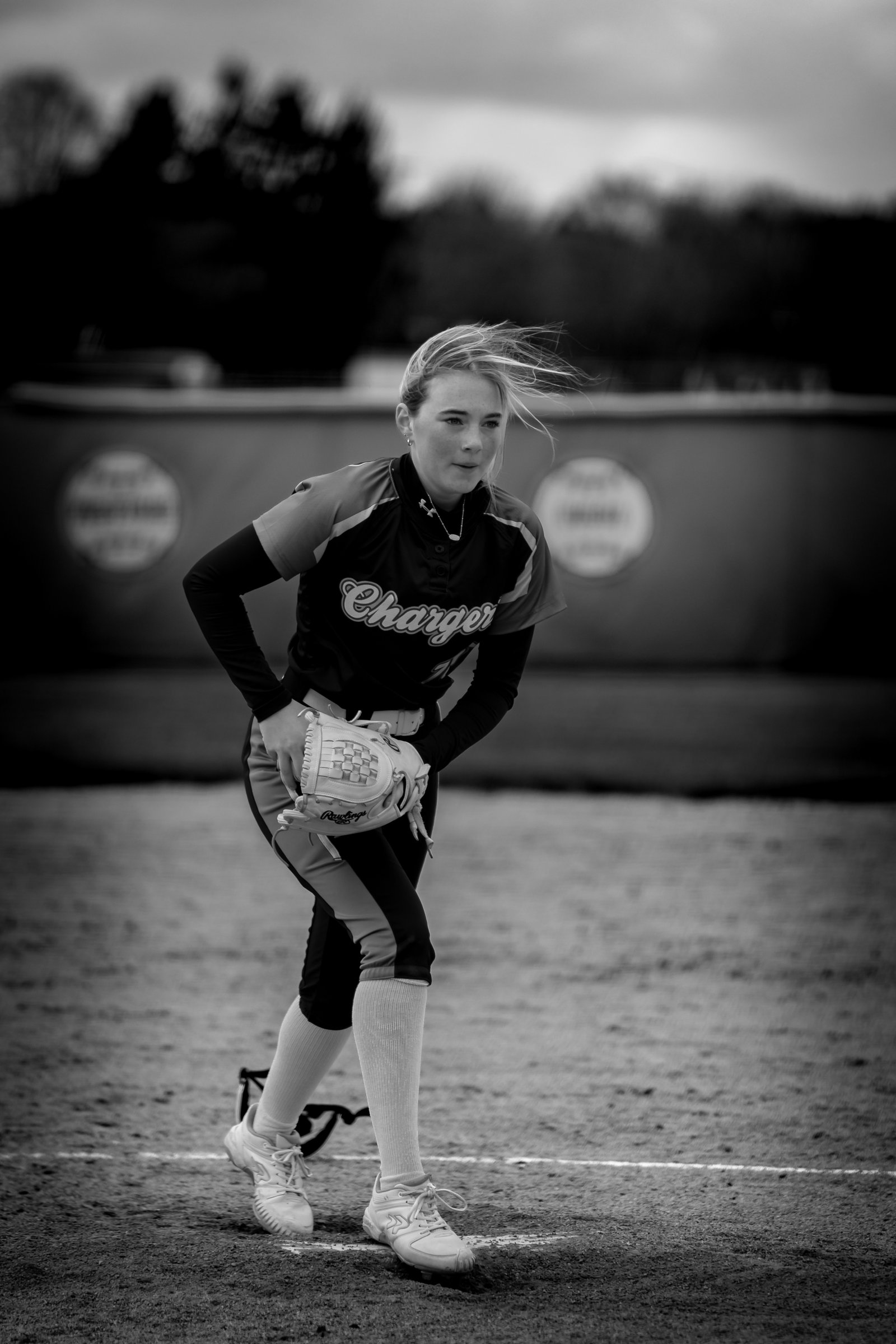 ACC Girls Softball - Apr 22