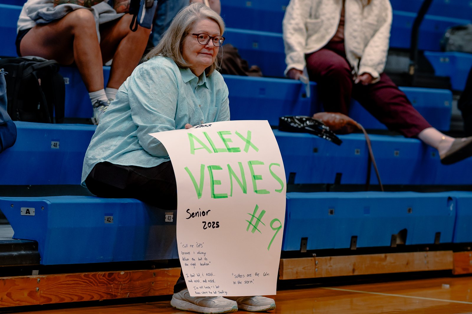Plainfield South – Senior Night