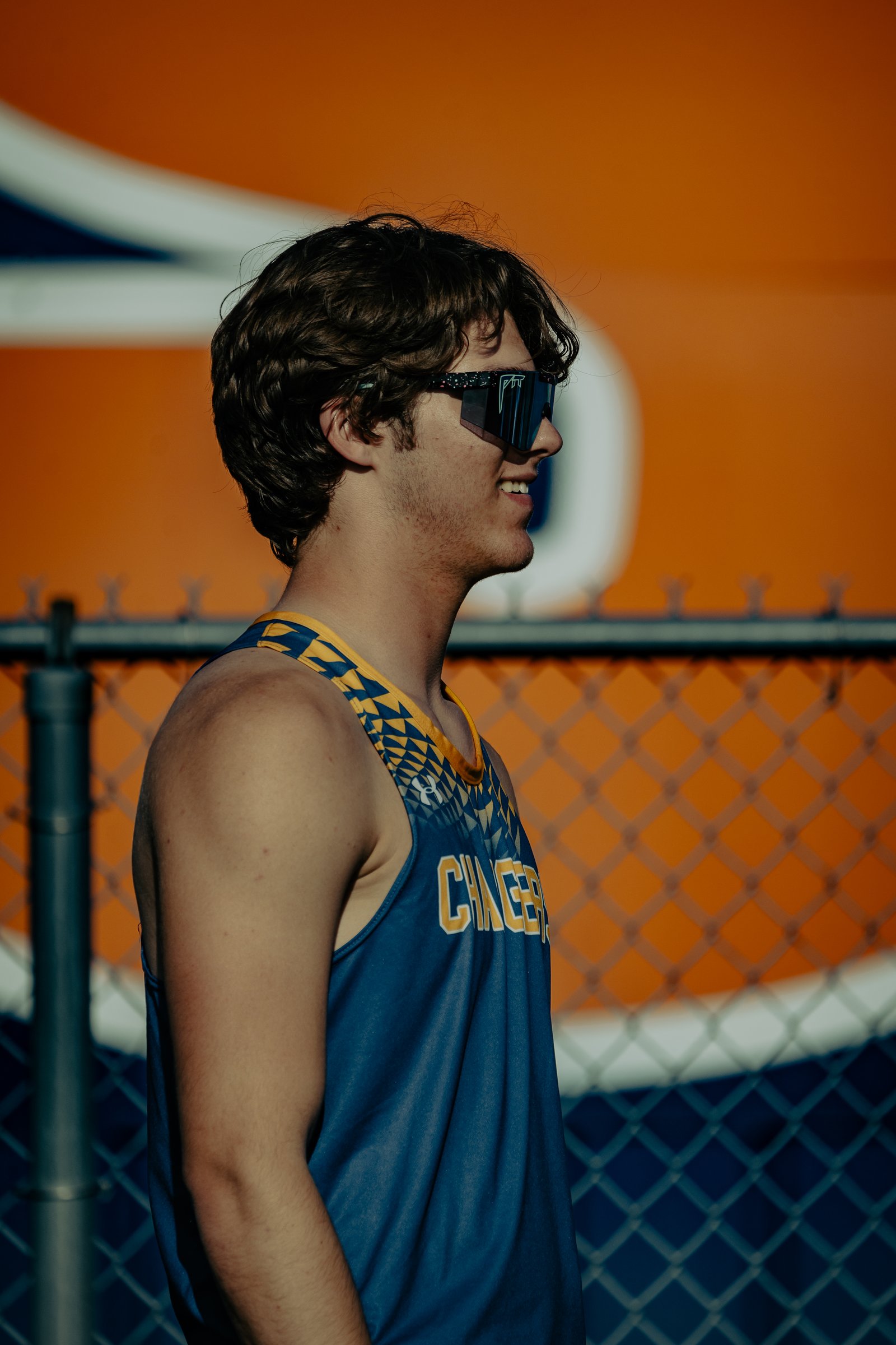 ACC Boys Track & Field - Apr 28