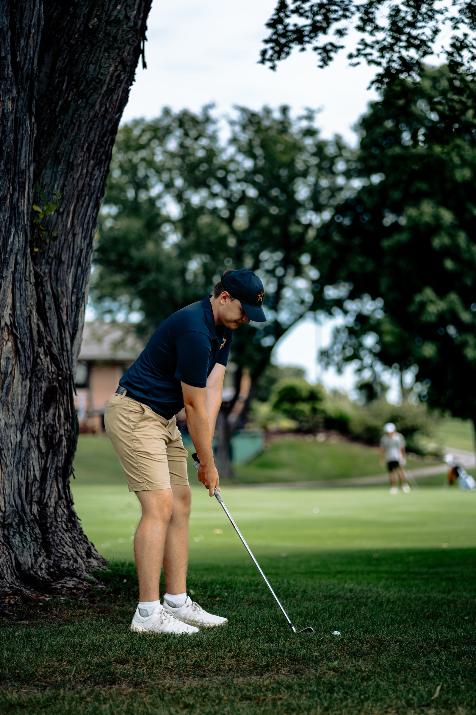 DU Men's Golf at AU Fall Invite - Sep 5