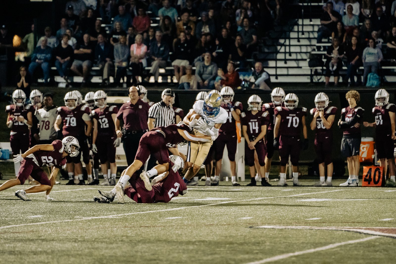 ACC at Wheaton Academy - Sep 10
