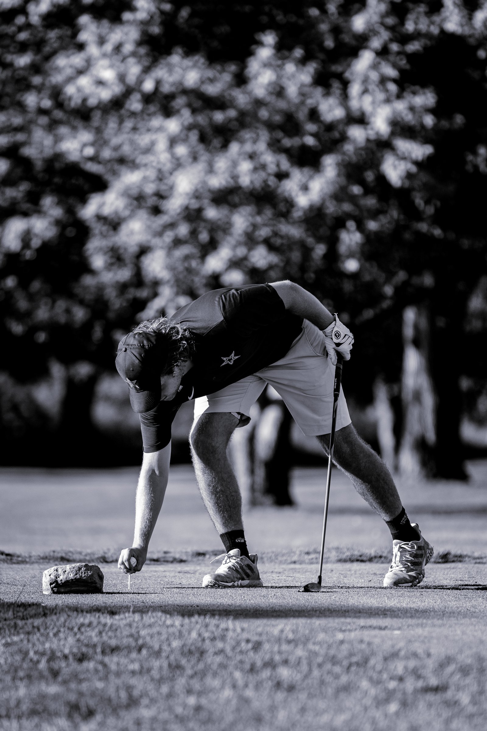 DU Men's Golf at AU Fall Invite - Sep 5