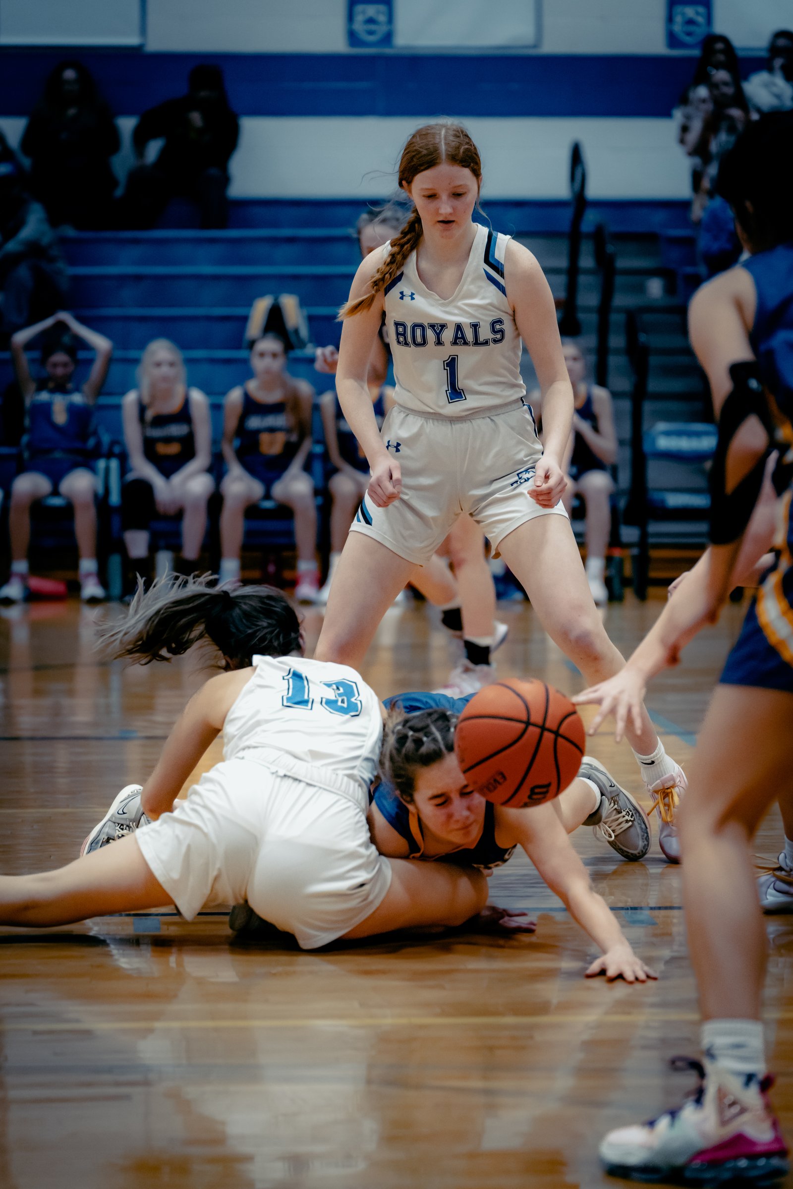 ACC Girls vs Rosary (Away)
