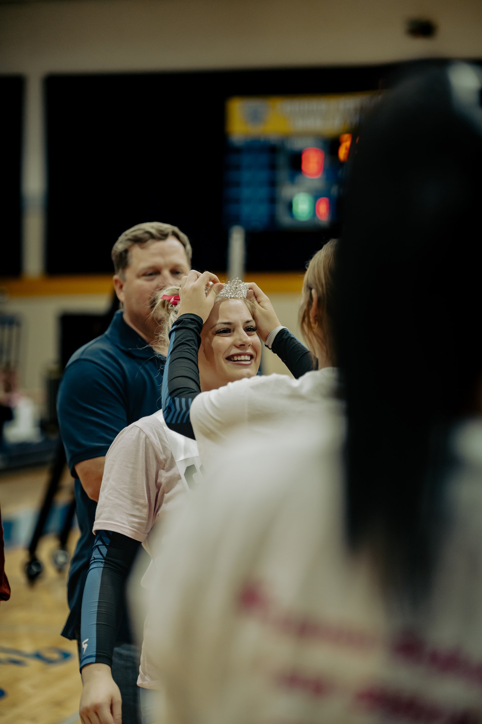 ACC VB Senior Night 19-Oct