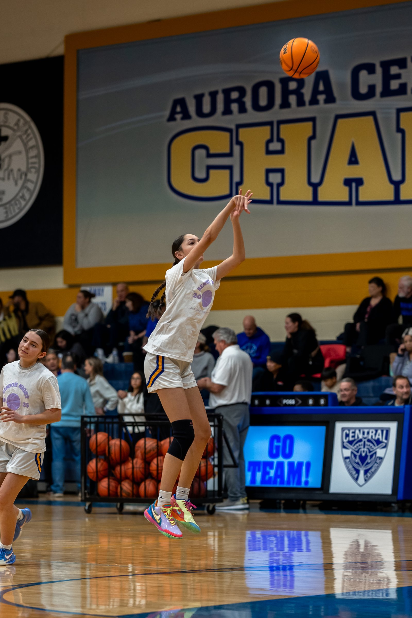 2024 ACC Girls vs Rosary
