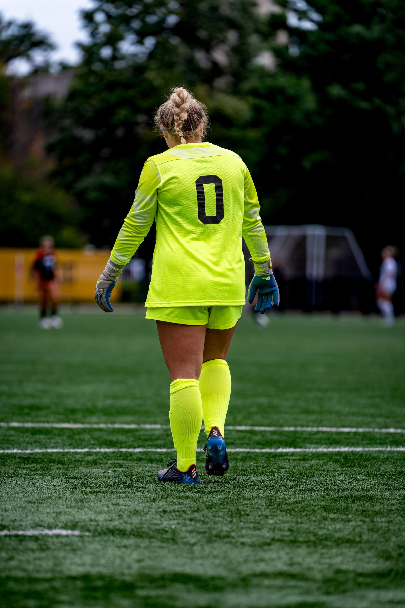 DU Women's Soccer - Homecoming We... - Sep 20