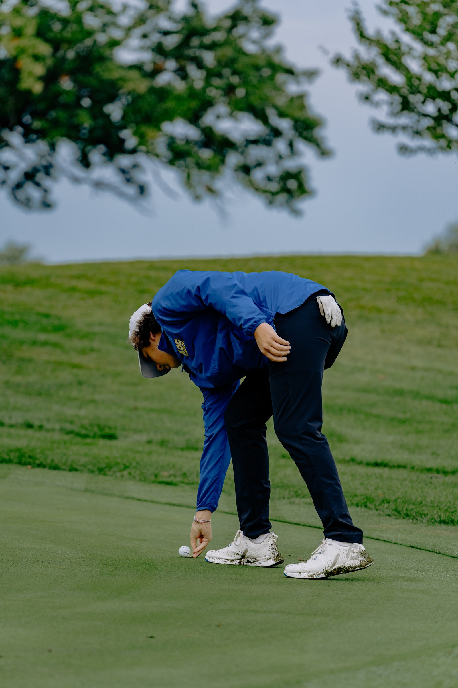 ACC Boys Golf September 16, - Sep 17