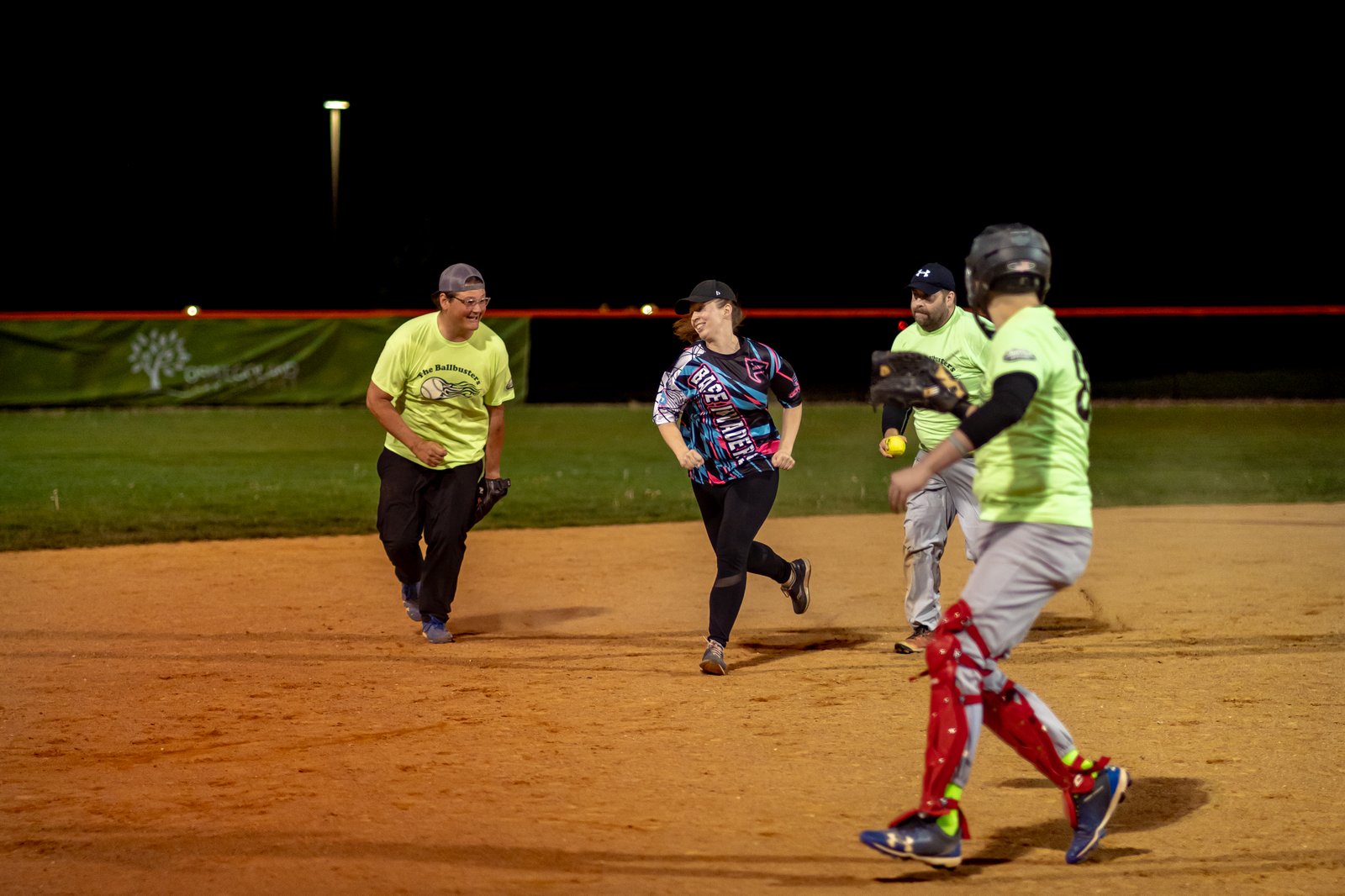 Prairie Point Softball League - May 10