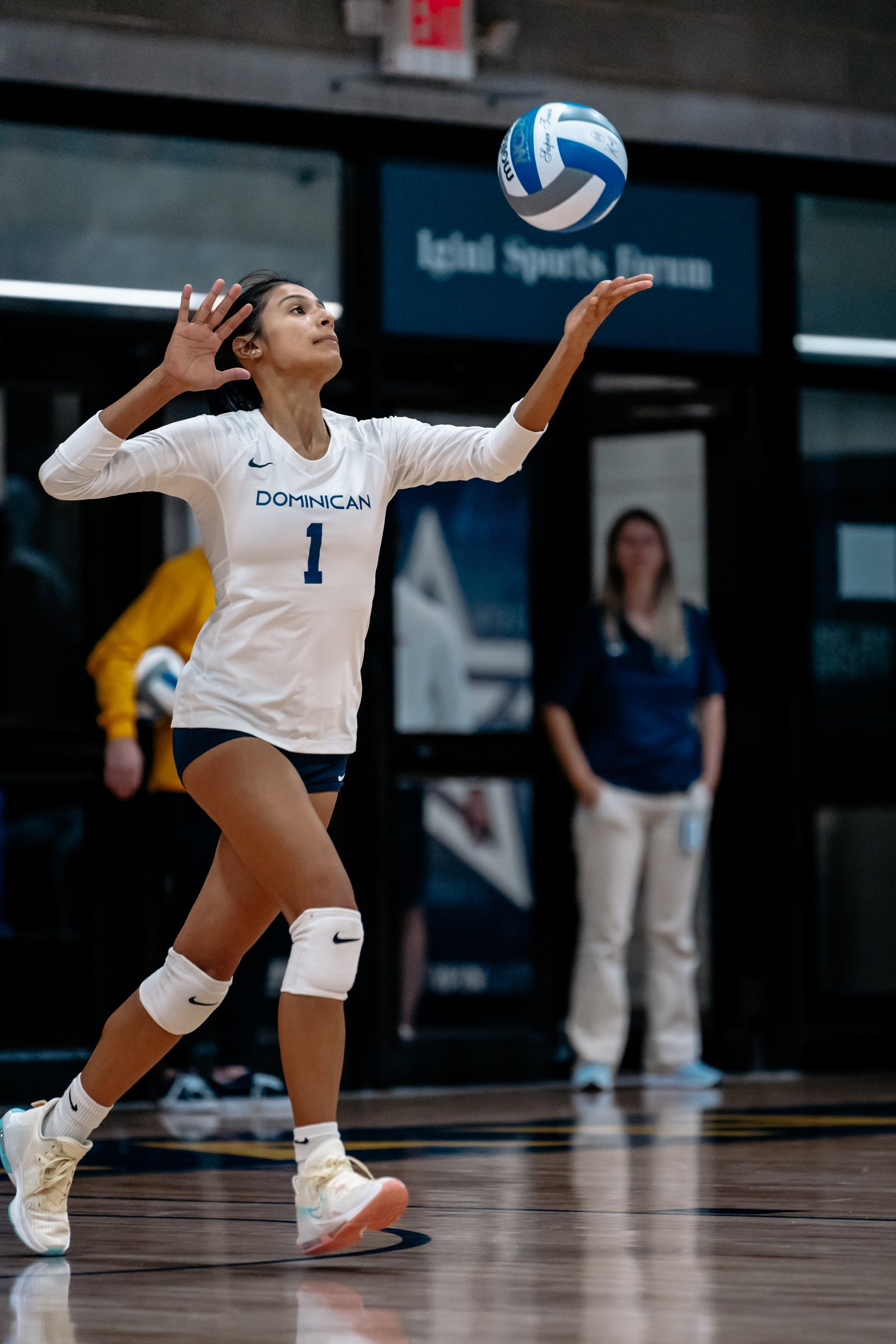 DU Women's Volleyball - Sep 16