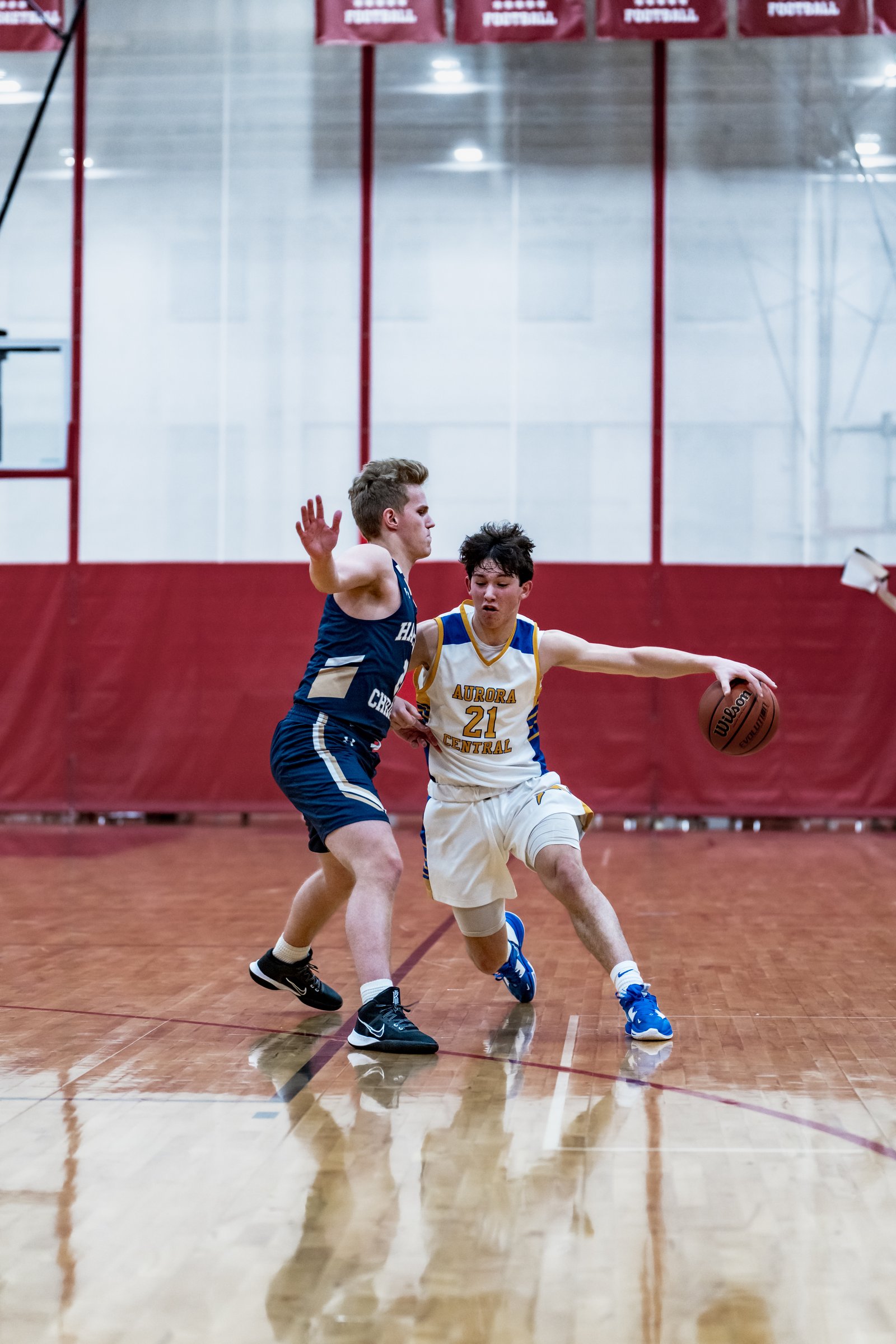 ACC Boys vs Harvest Christian