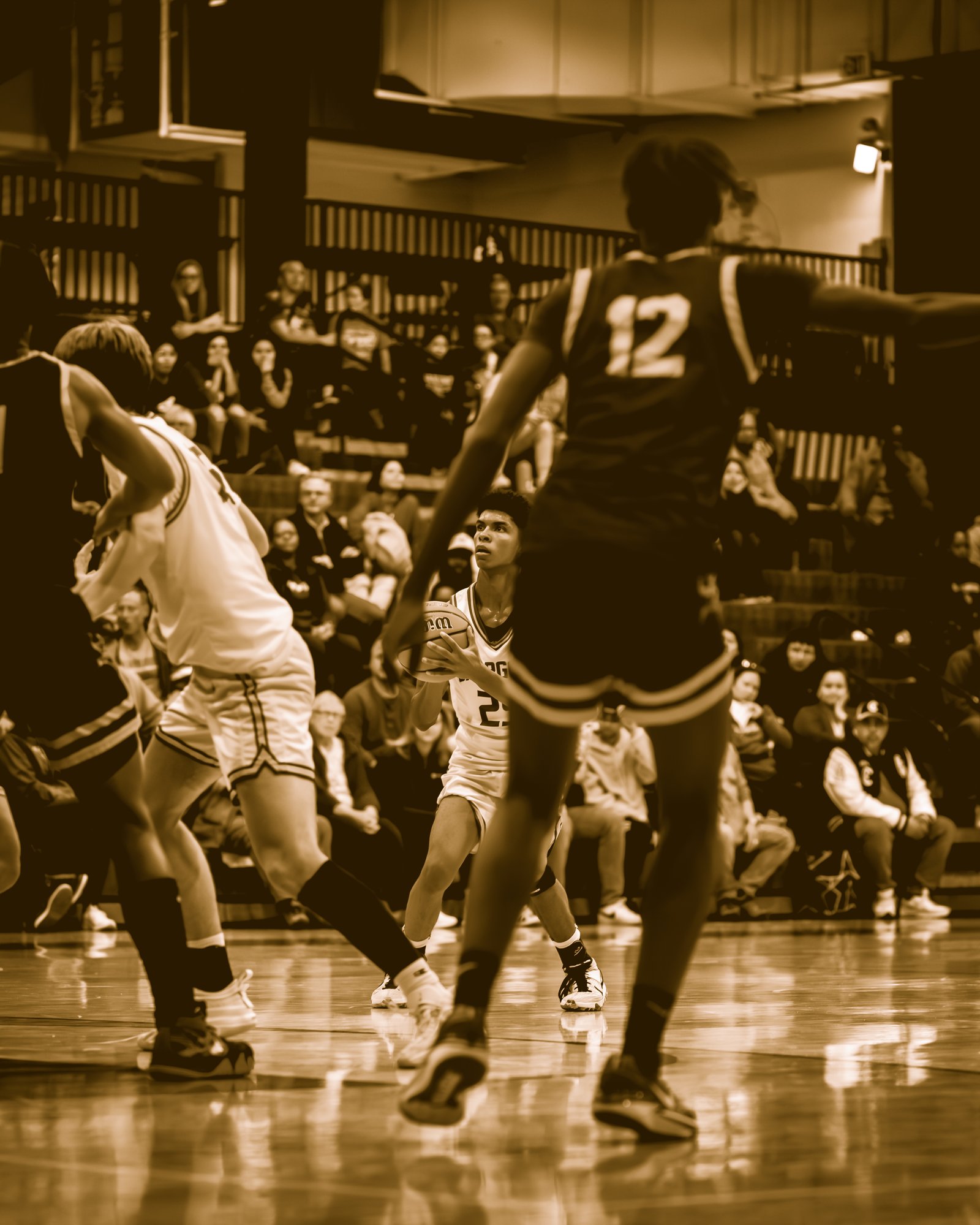ACC Boys Basketball 08-Dec - Dec 9