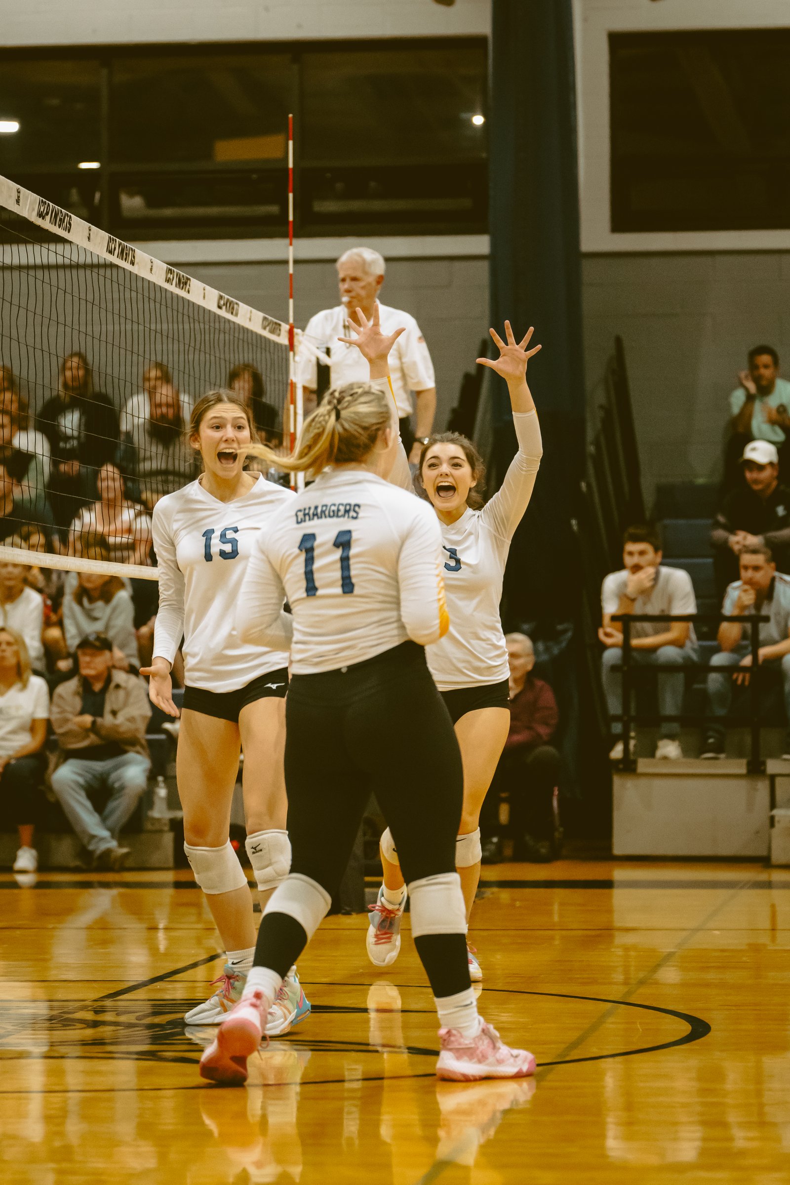 ACC VB IHSA Regional Final 26-Oct