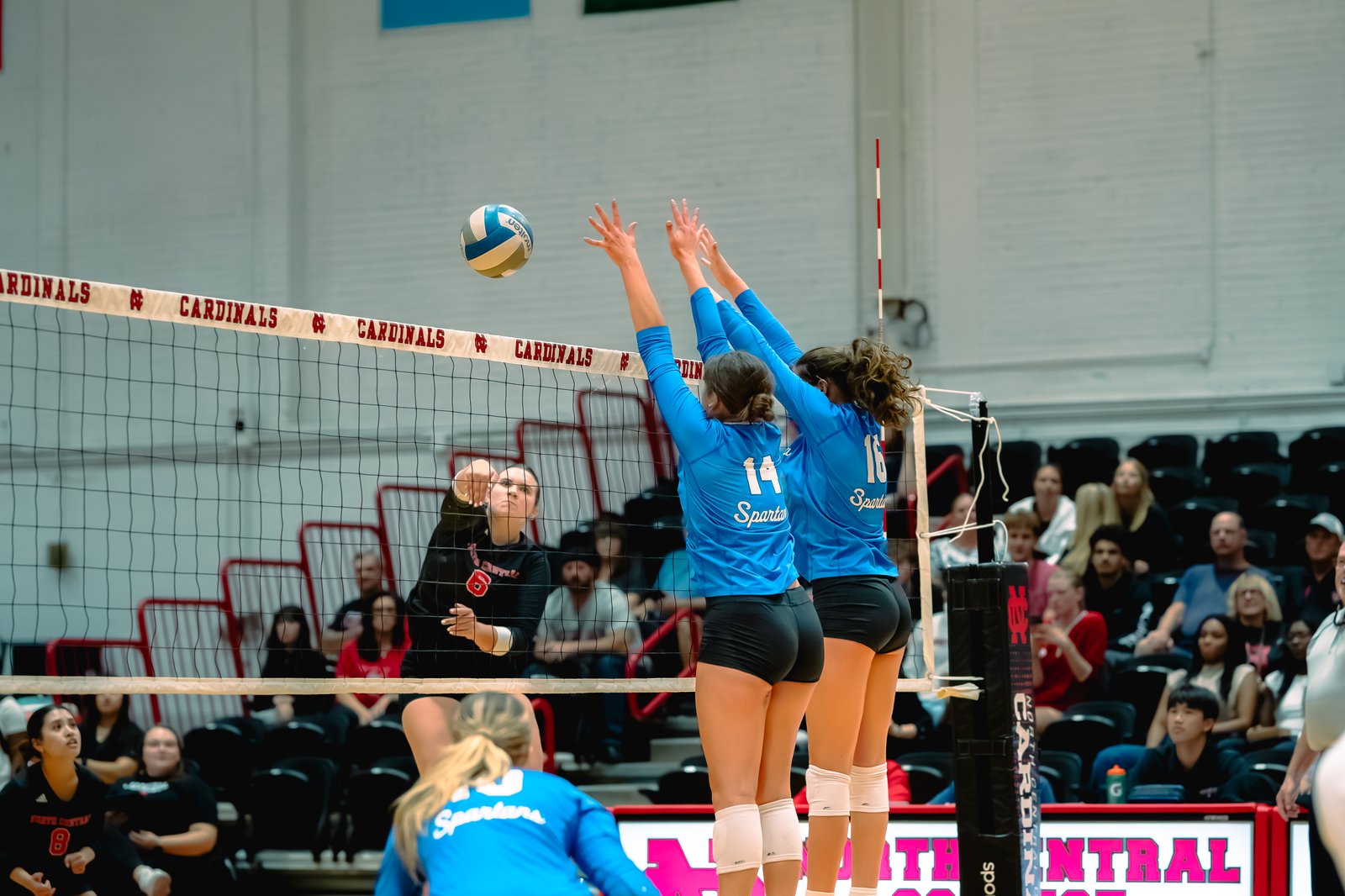 WMVB - North Central College vs Aurora Uni...