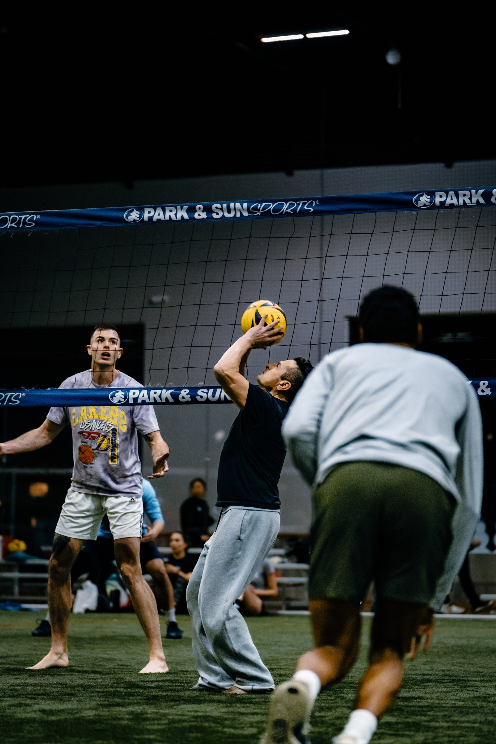 Players Sports Winter Turf Luau