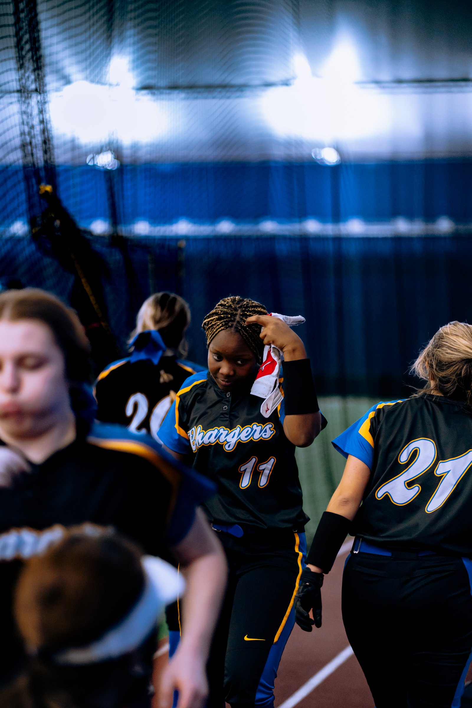 ACC Girls Softball - Mar 14