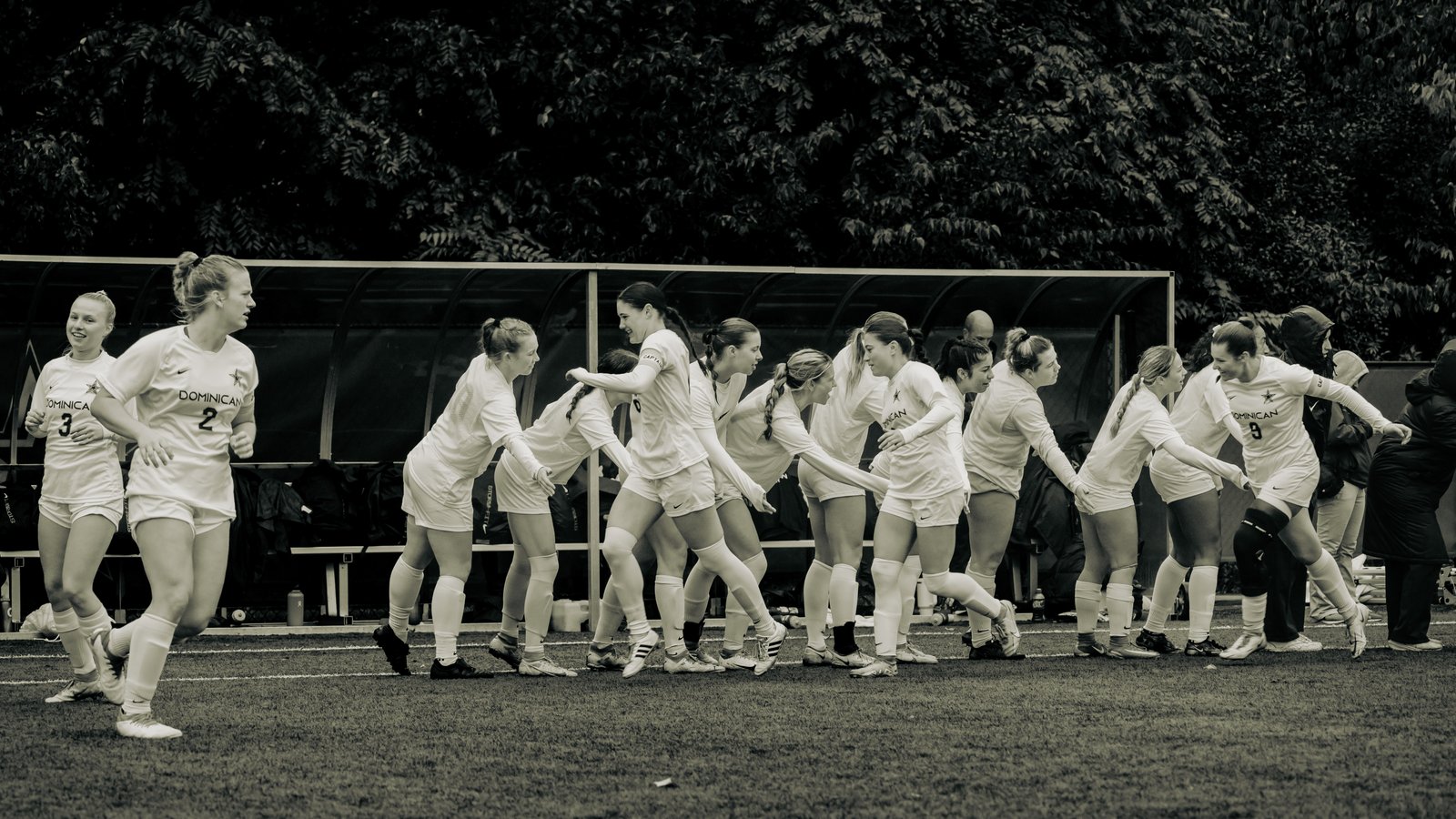 DU Women's Soccer 14-Oct