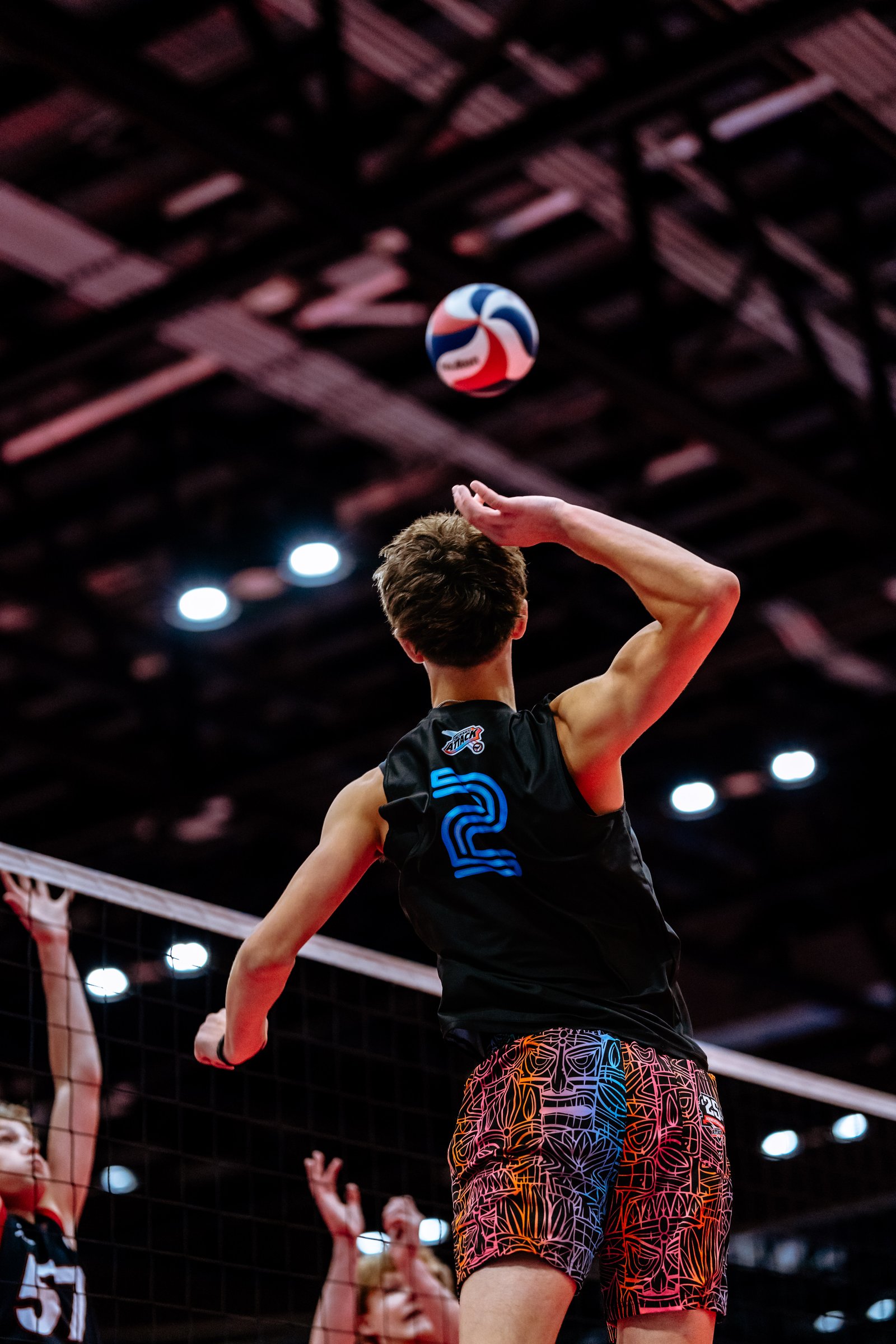 AAU Nationals - Cinci Attack 15 Black