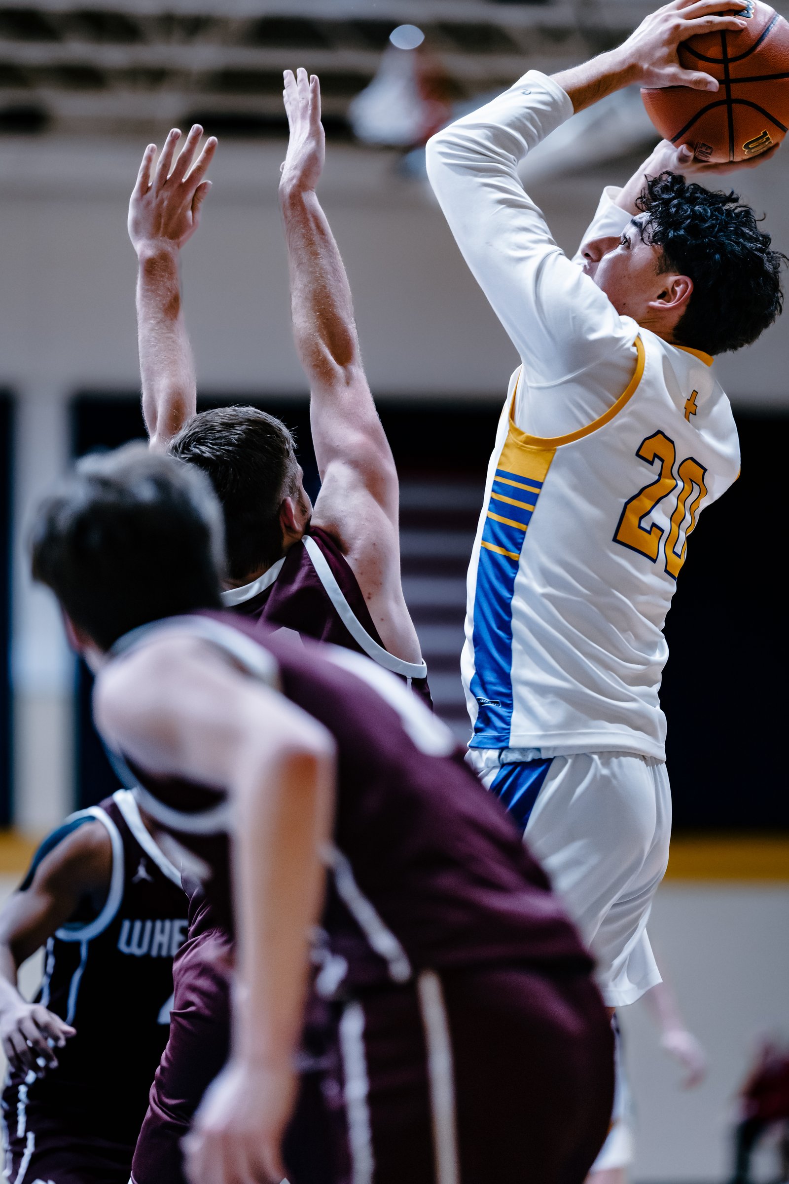 ACC Boys vs Wheaton Academy