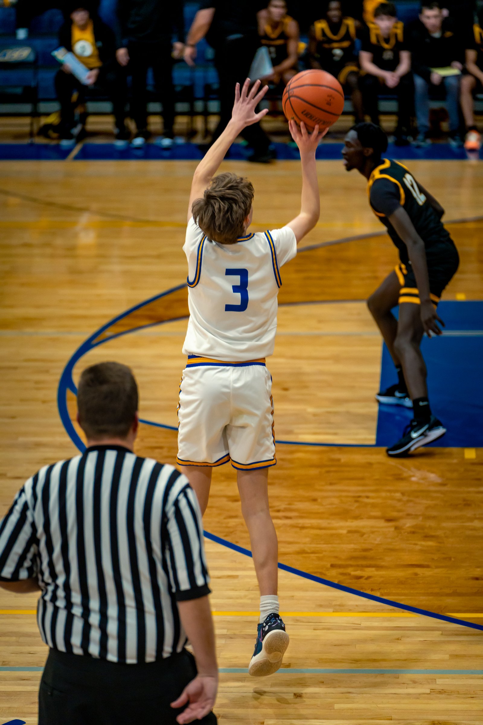 ACC Boys Basketball 08-Dec - Dec 9