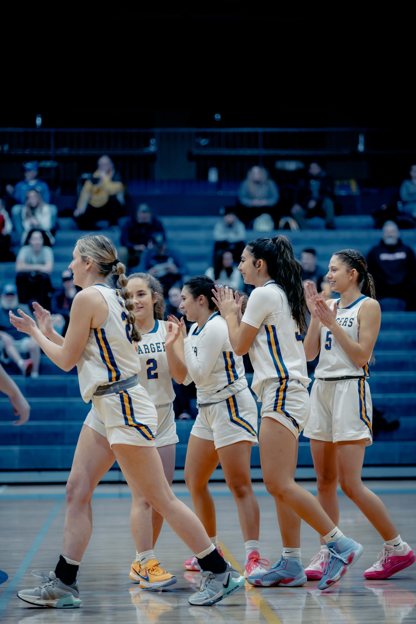 ACC Girls Basketball 12-Dec - Dec 14