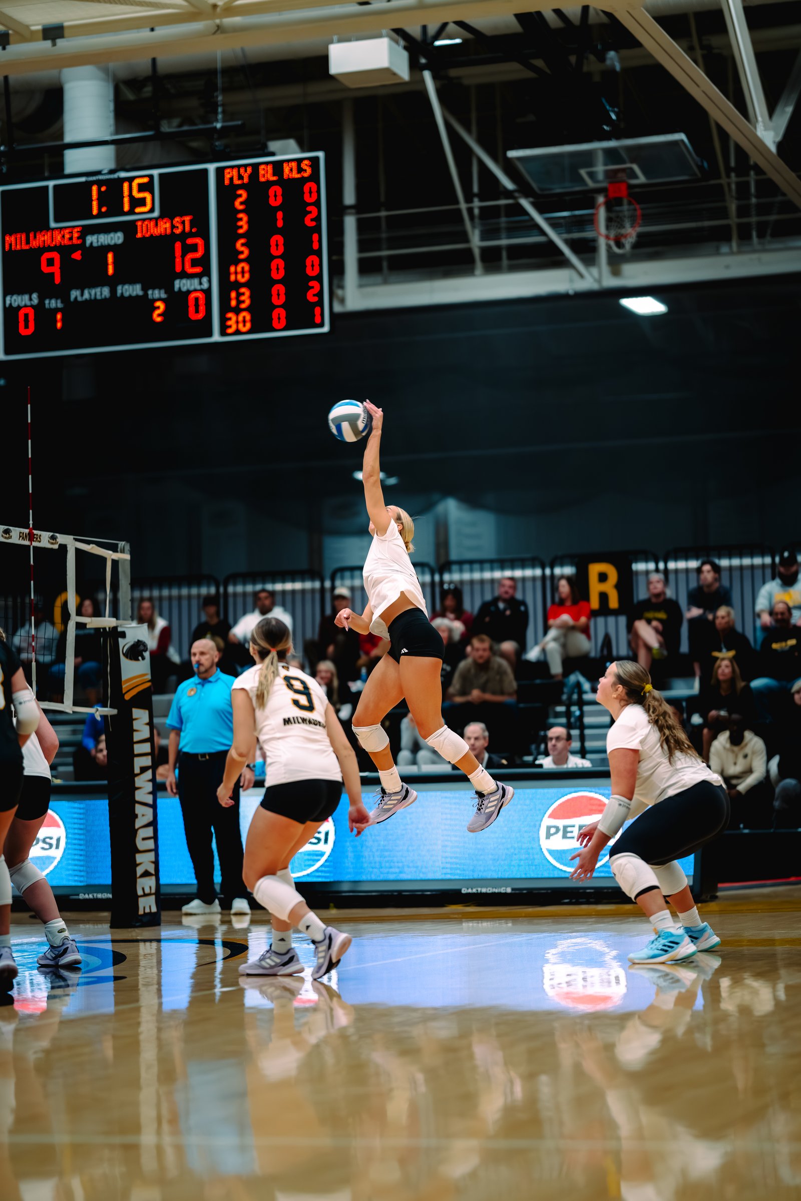 UW-Milwaukee Panther Invite