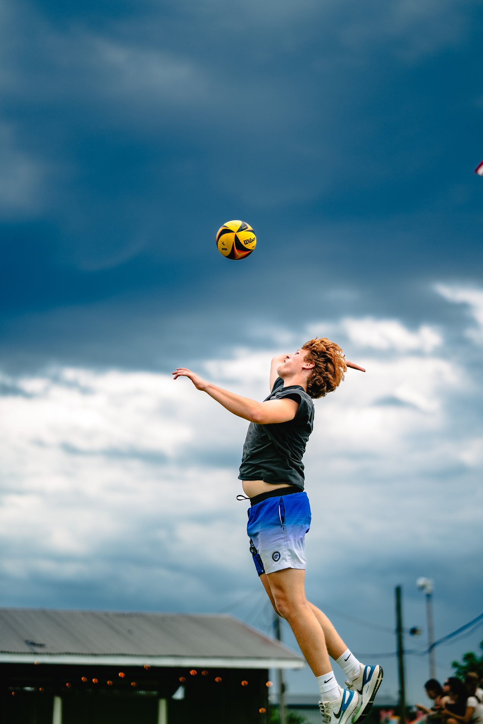 Cookout Volleyball Grass Tourney - Jan 1