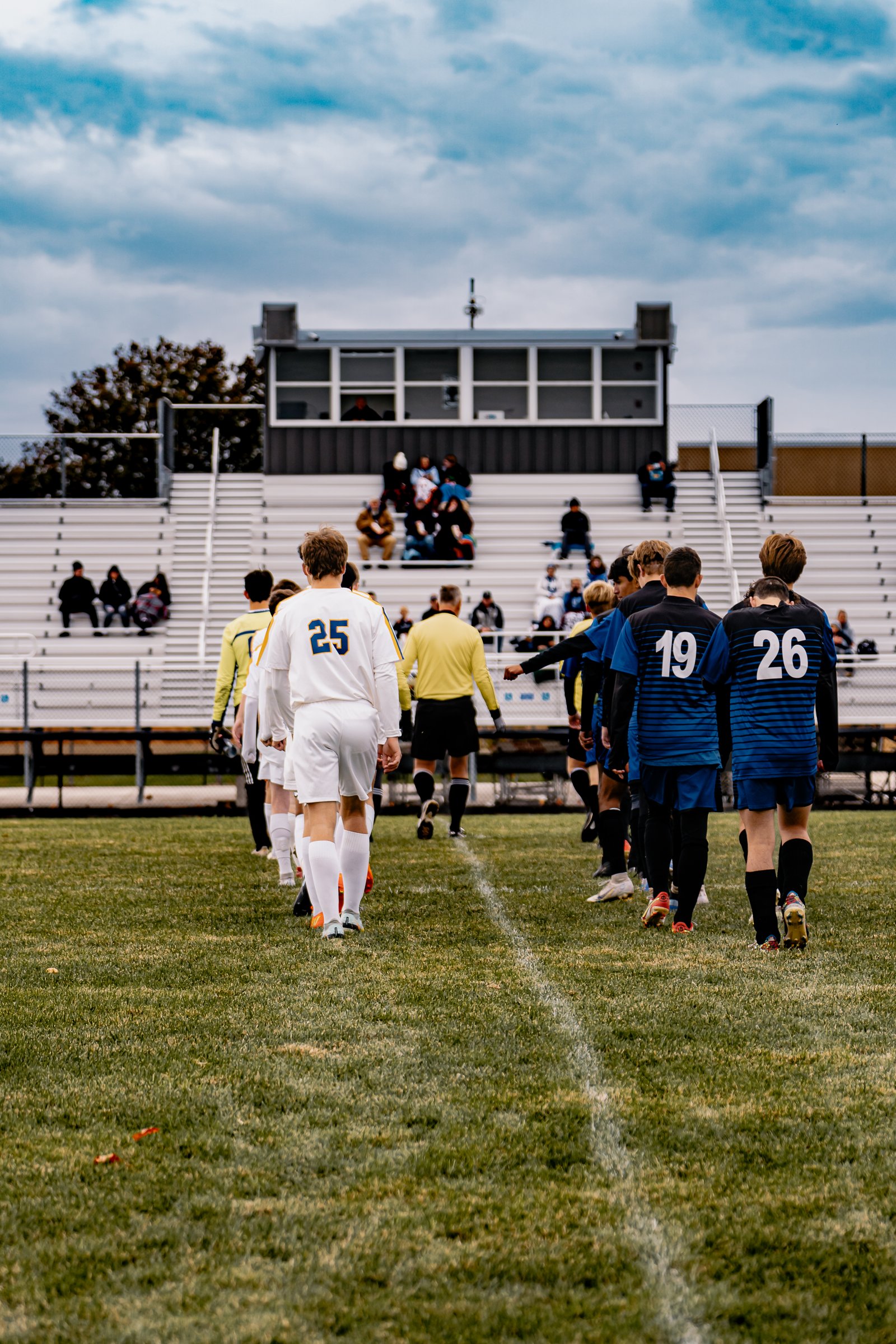 IHSA Regionals (Boys) - Oct 15