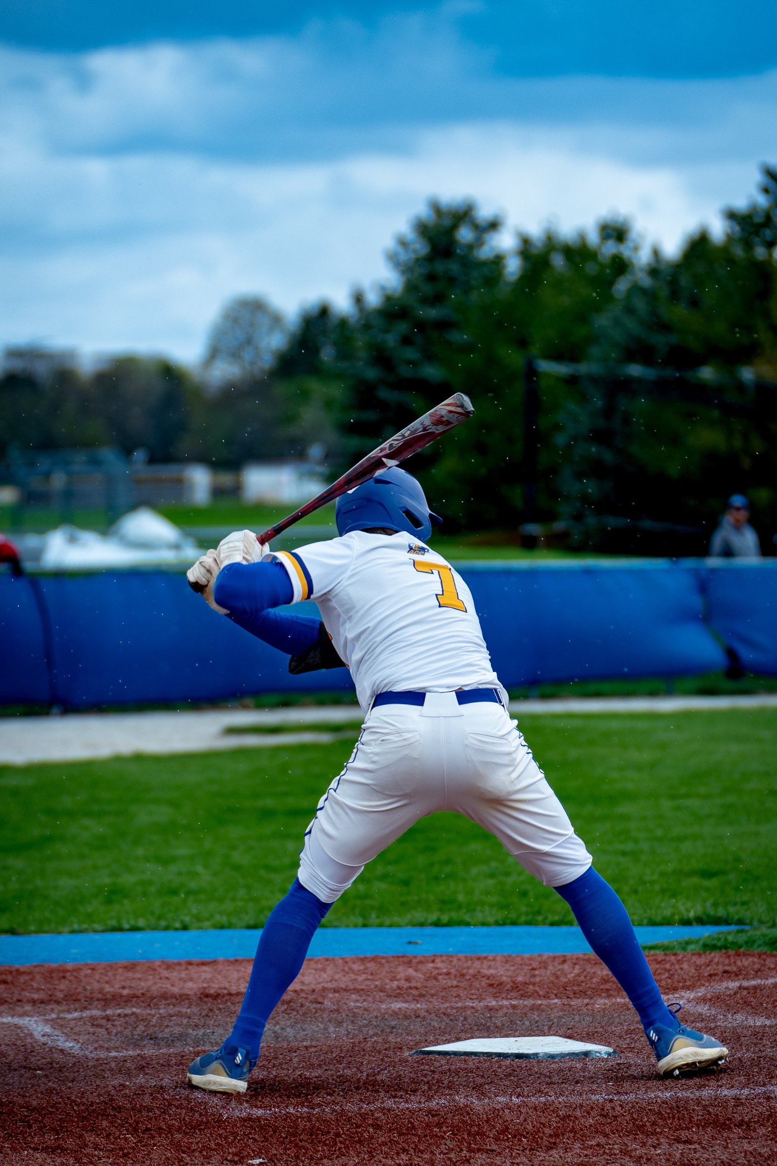 ACC Boys Baseball - Apr 22