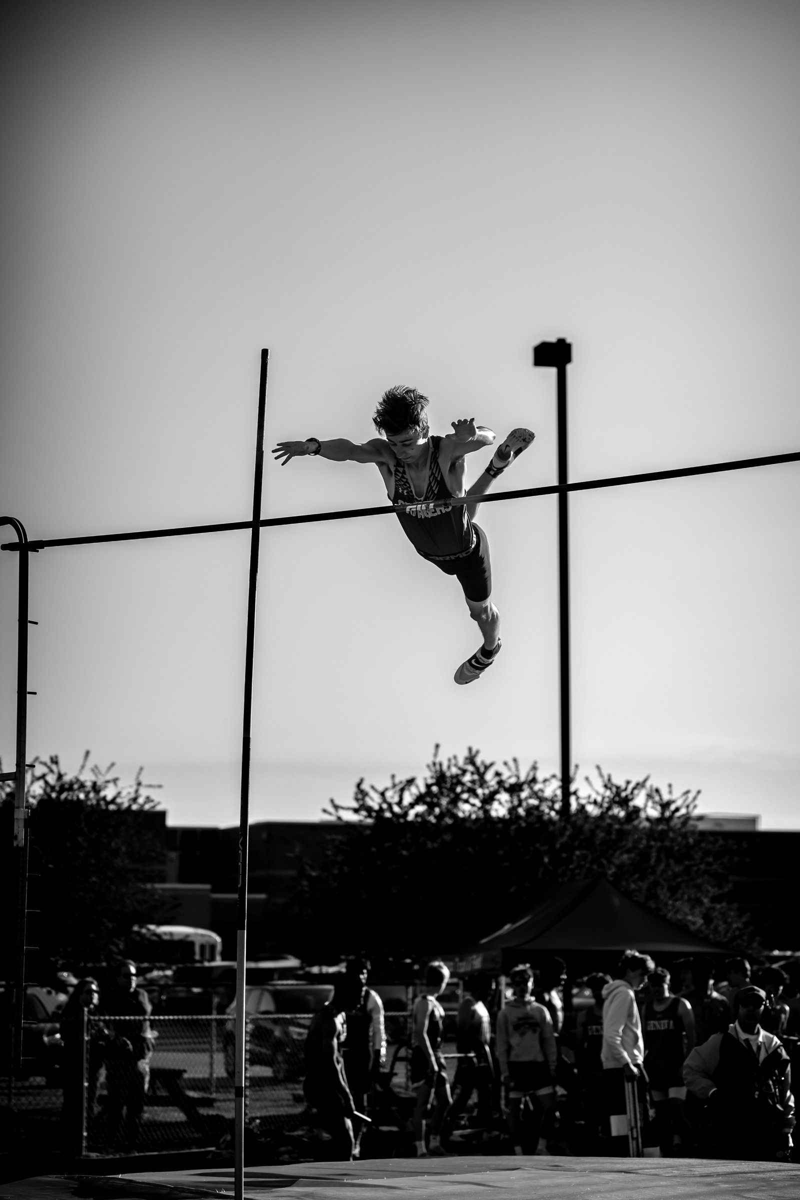 ACC Boys Track & Field - Apr 28