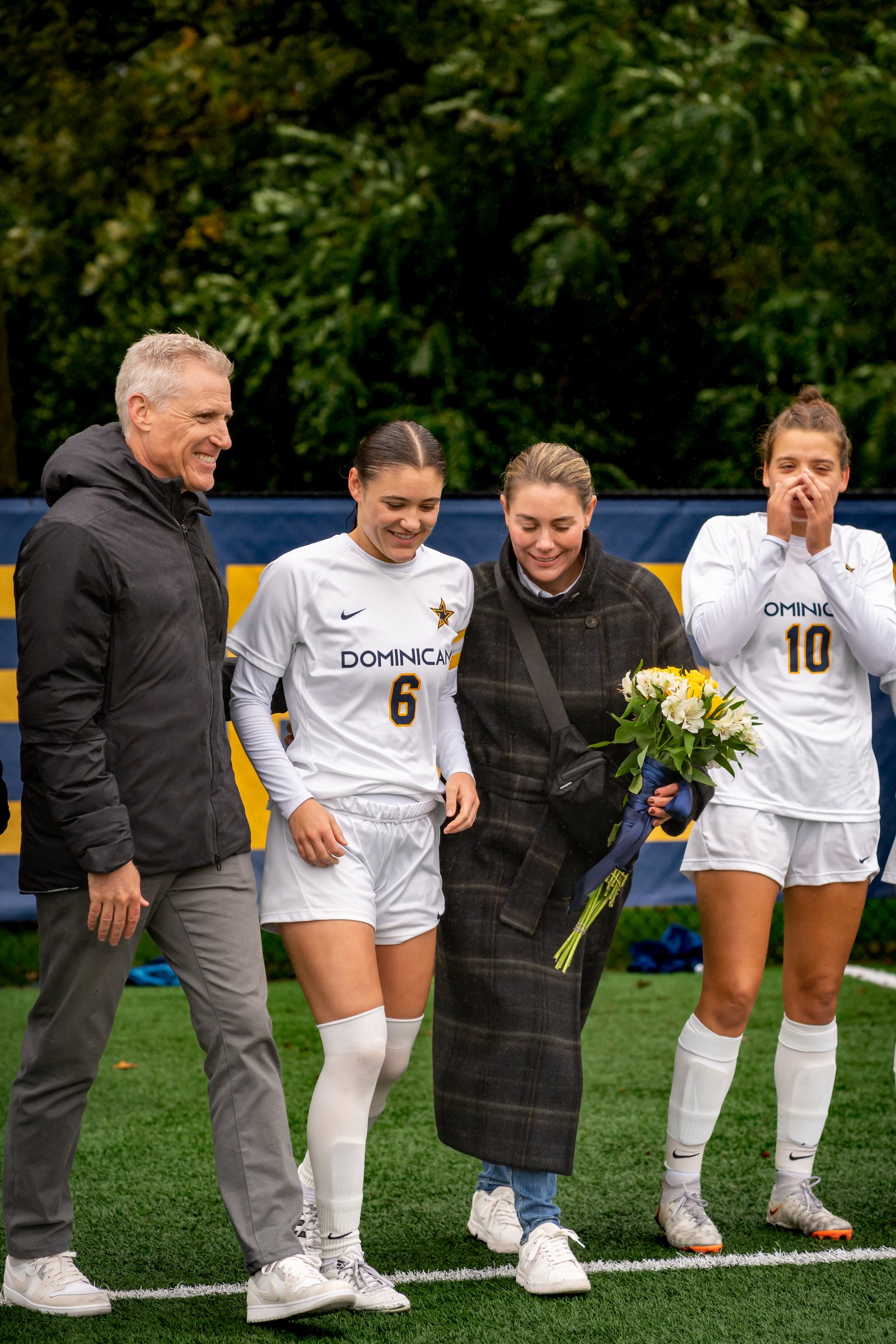 DU Women's Soccer 14-Oct