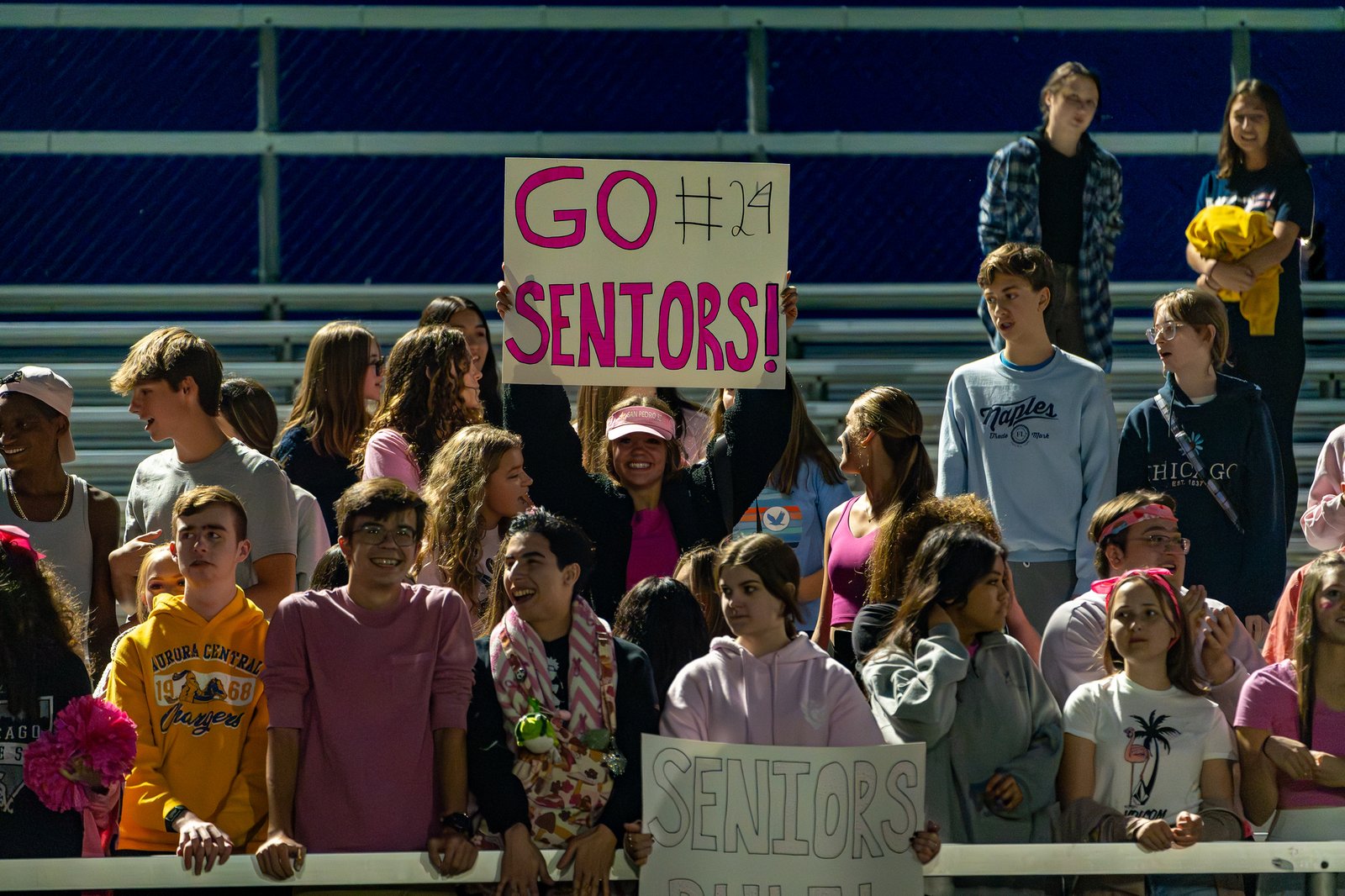 Aurora Central Catholic – Powderpu