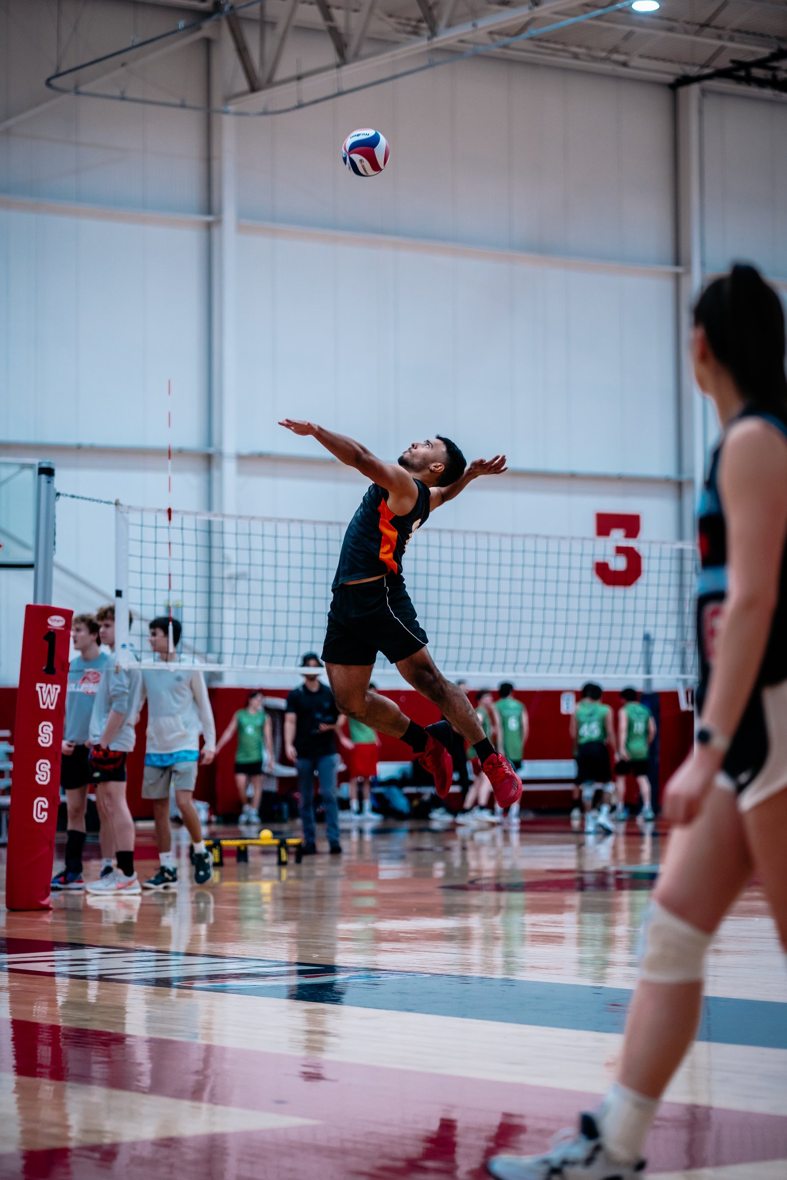 630 Boys Volleyball Club 22-Dec