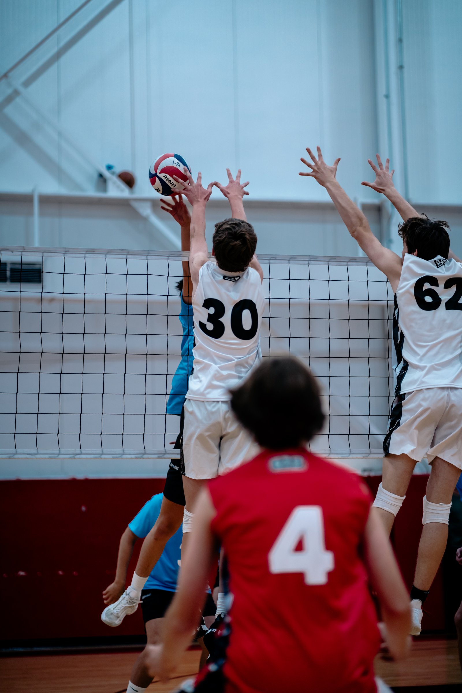 630 Boy's Volleyball Club