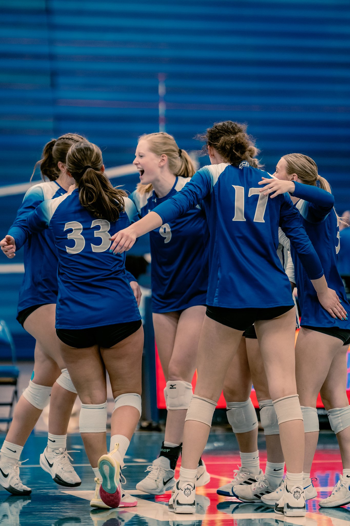 Millikin Women's Volleyball Senior