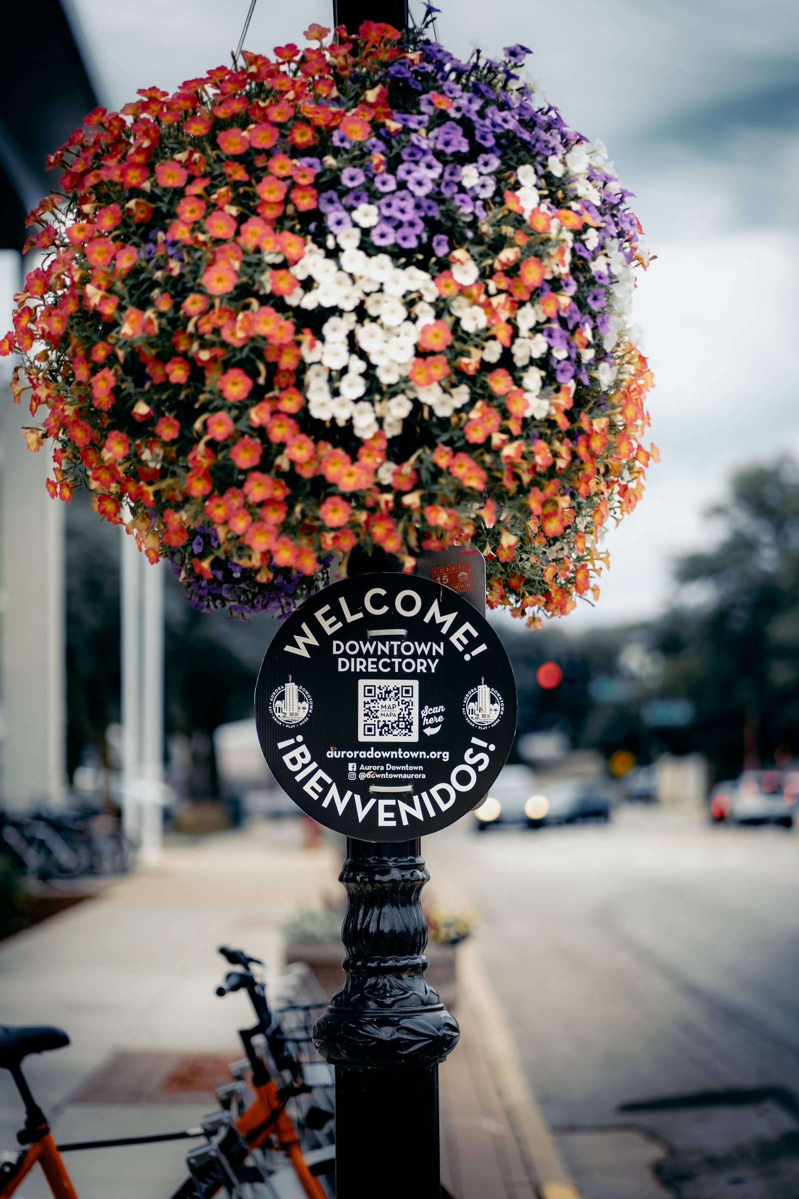 Downtown Aurora