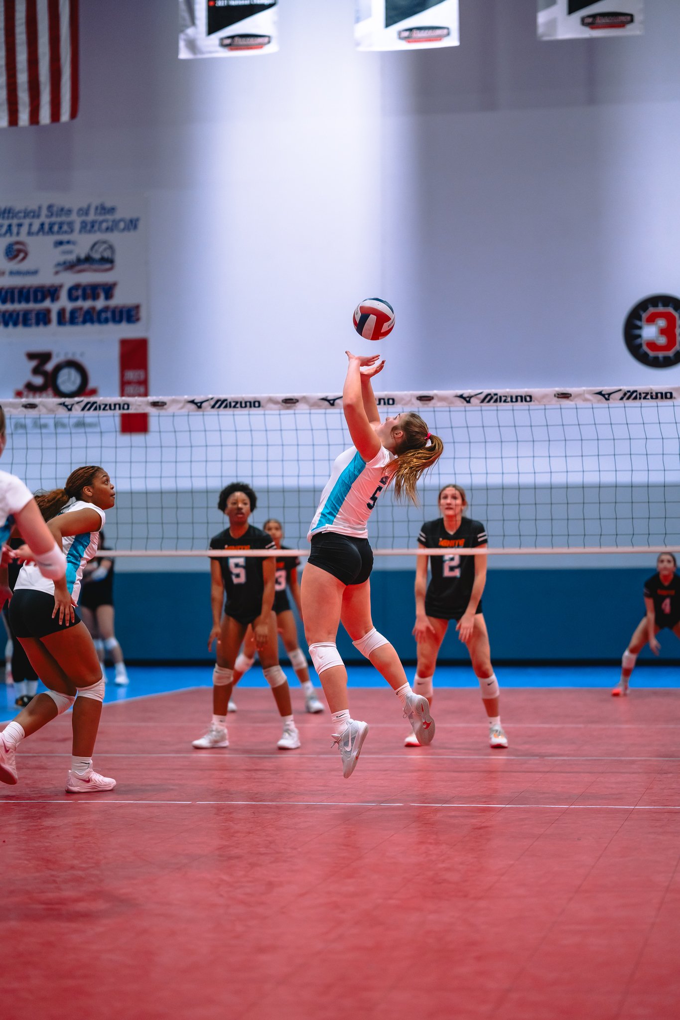 Power League - Chi City LOVB